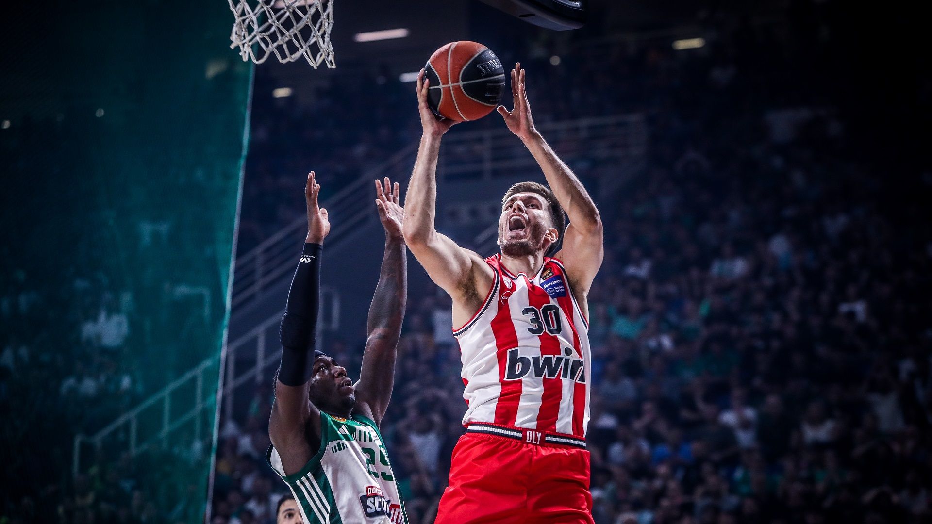 Huge win at the OAKA!