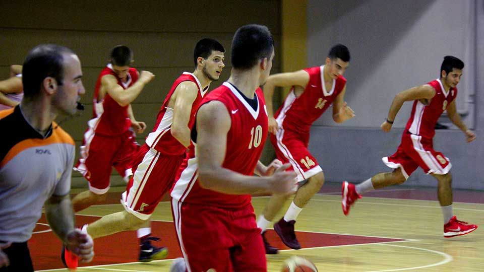 Νίκη για τους Παίδες, ήττα για τους Έφηβους