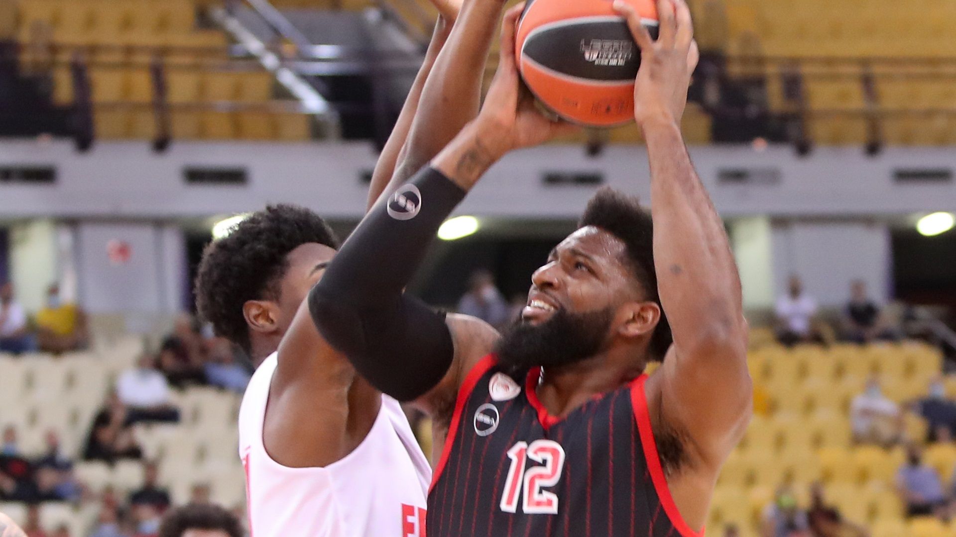 bwin TOURNAMENT AGAINST COVID-19: Olympiacos - Monaco 98-93