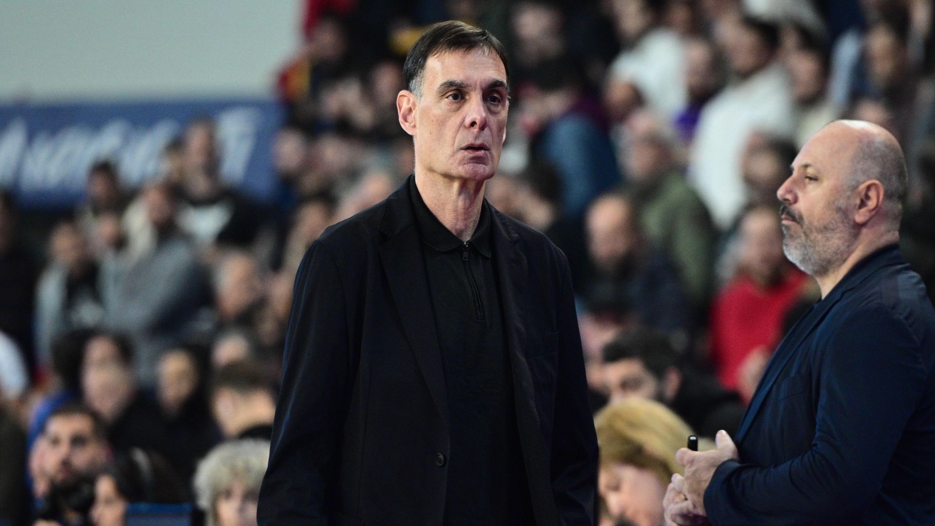 Μπαρτζώκας: «Πολύ κατώτερη του αναμενόμενου η απόδοσή μας»