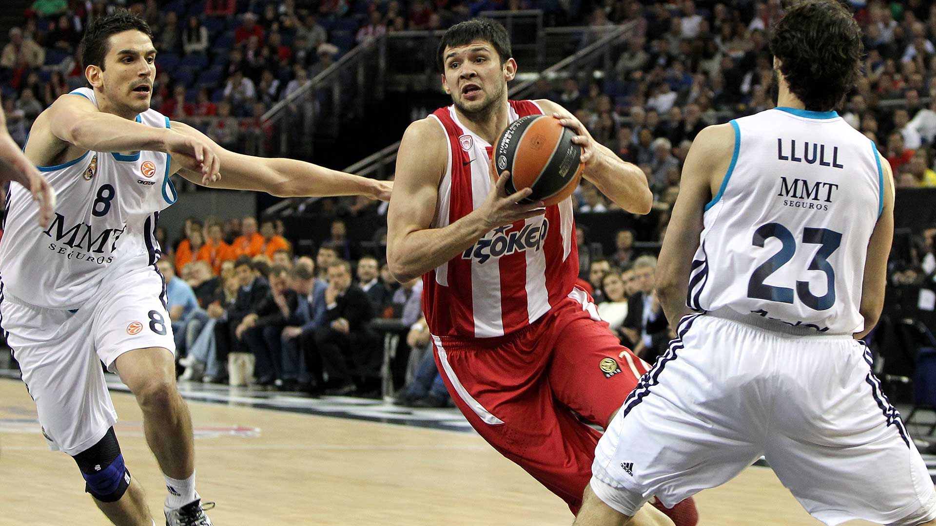 Τα ομαδικά «ερυθρόλευκα» ρεκόρ στα Φάιναλ Φορ της Ευρωλίγκας