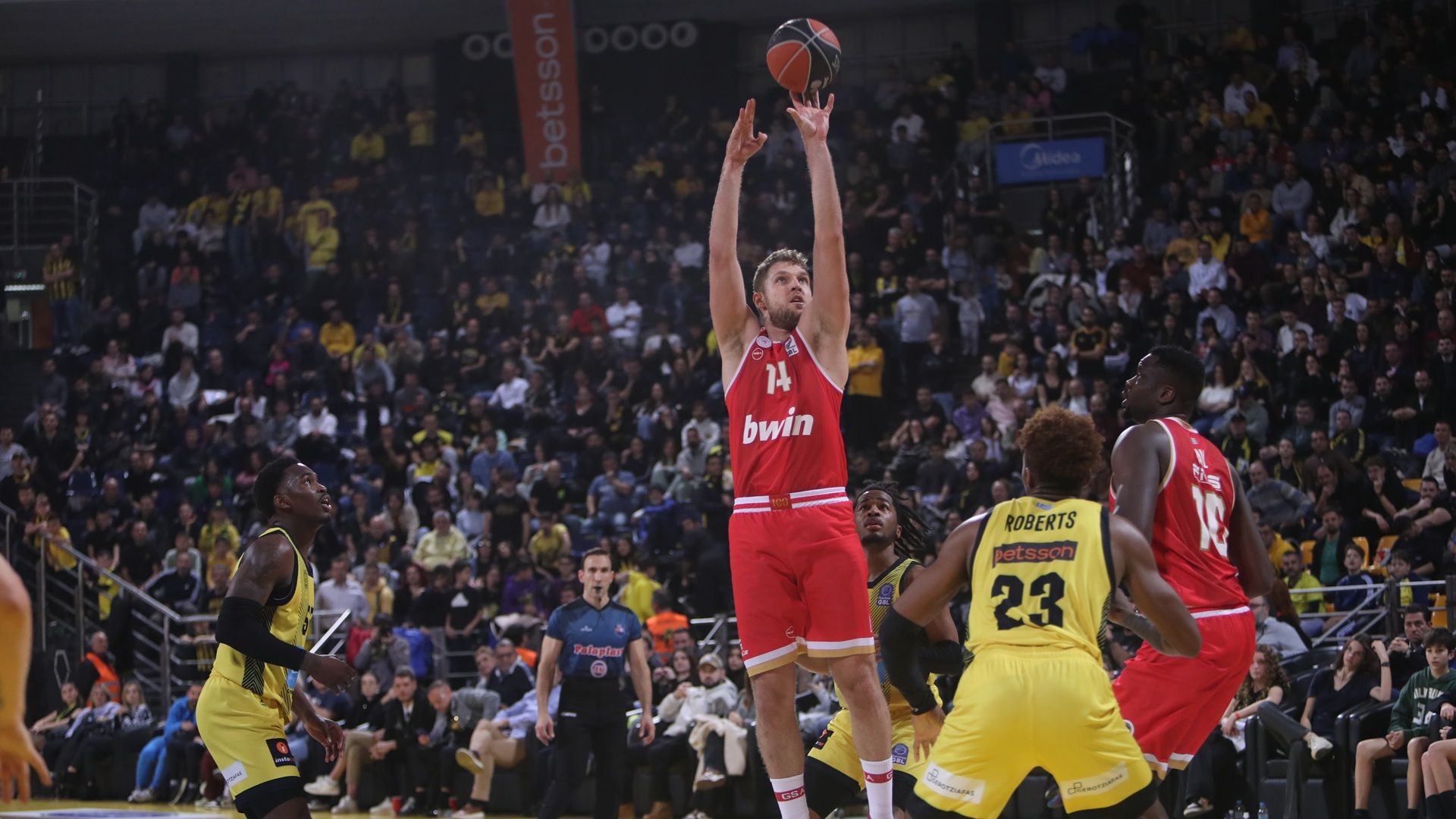 Another winning game