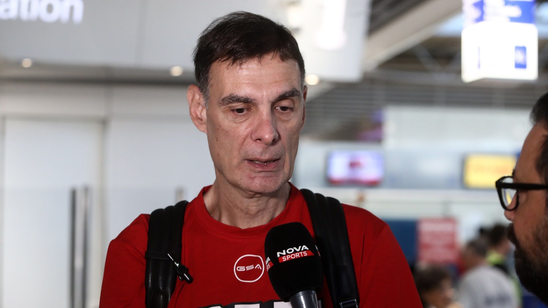 Μπαρτζώκας: «Εξαιρετικά στελεχωμένη η Φενέρ» (vid)