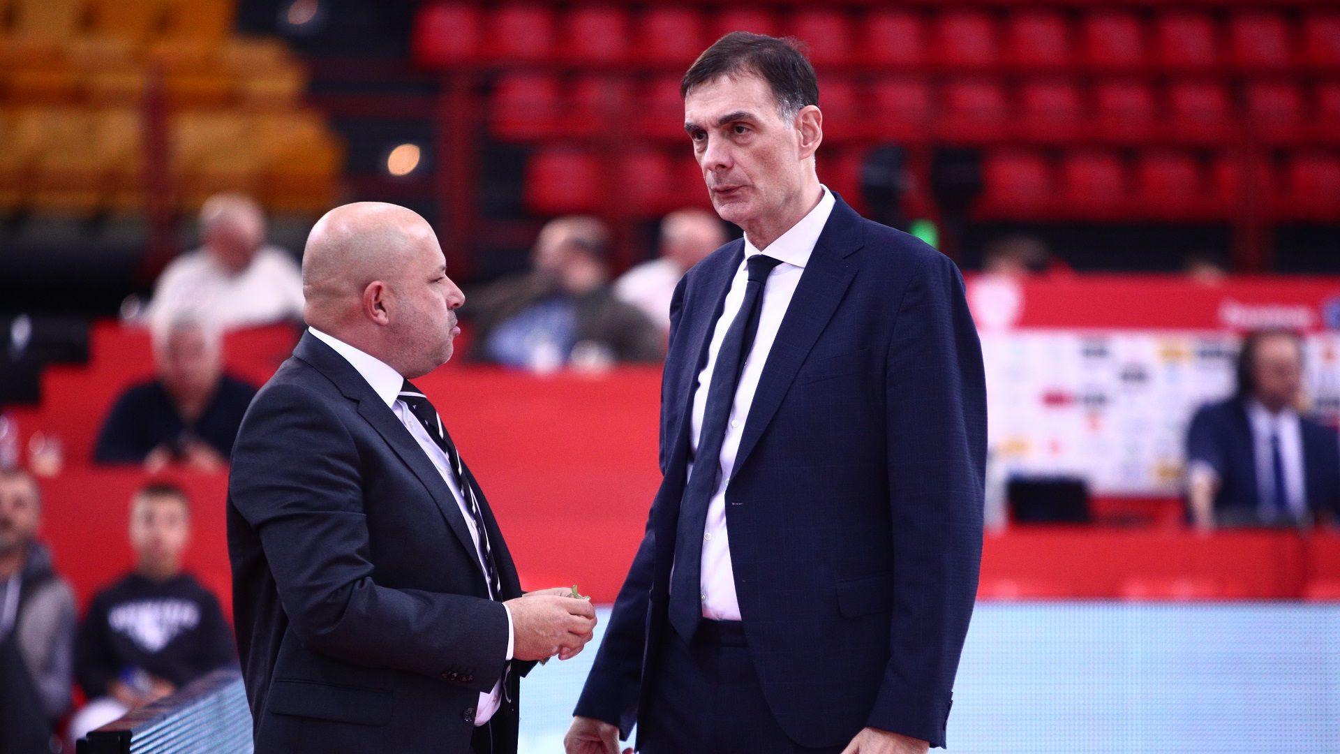 Μπαρτζώκας: «Να έχουμε υγεία για να πάρουμε στο τέλος αυτά που πρέπει» (vid)