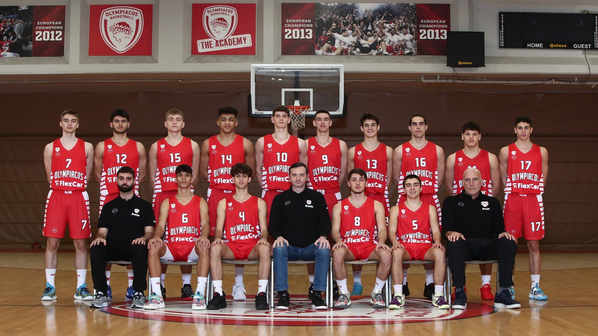 ANGT Patras: Προμηθέας - Ολυμπιακός 56-60