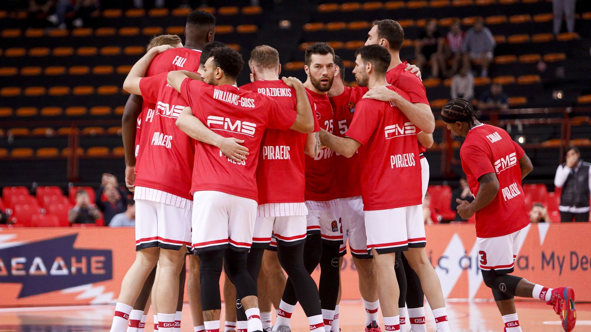 Τα εισιτήρια για τον αγώνα με τον Προμηθέα