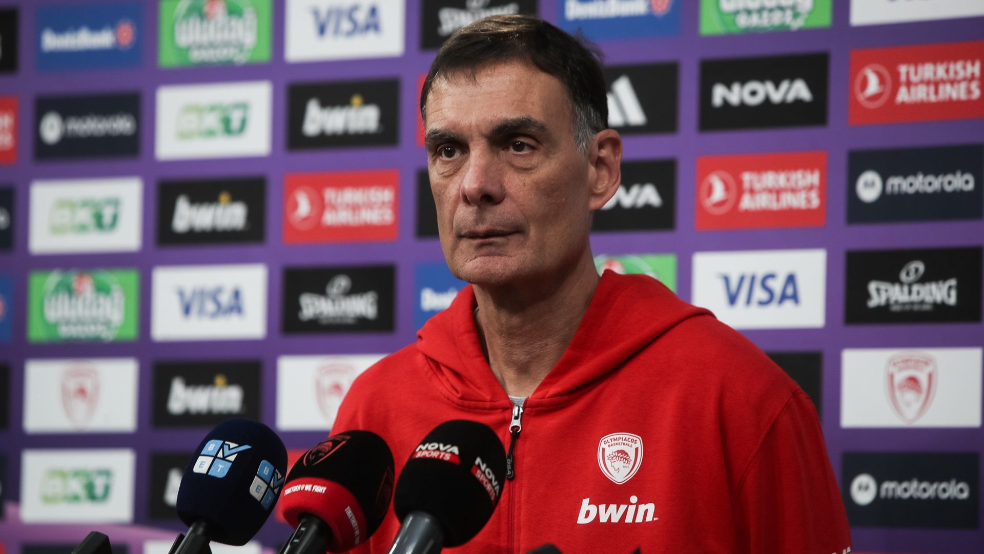 Μπαρτζώκας: «Ομάδα F4 η Έφες, πρέπει να κερδίσουμε το ματς» (vid)