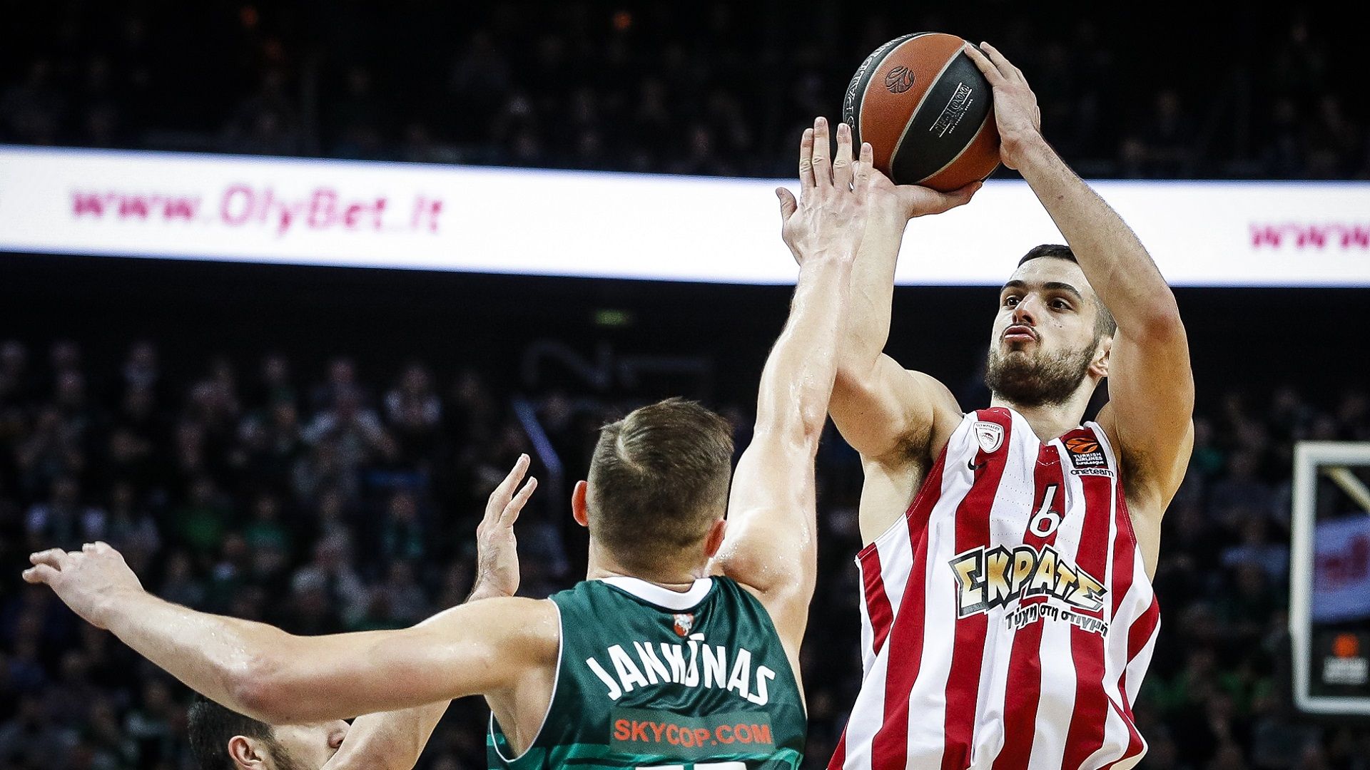 Χωρίς Παπαπέτρου στο Βελιγράδι