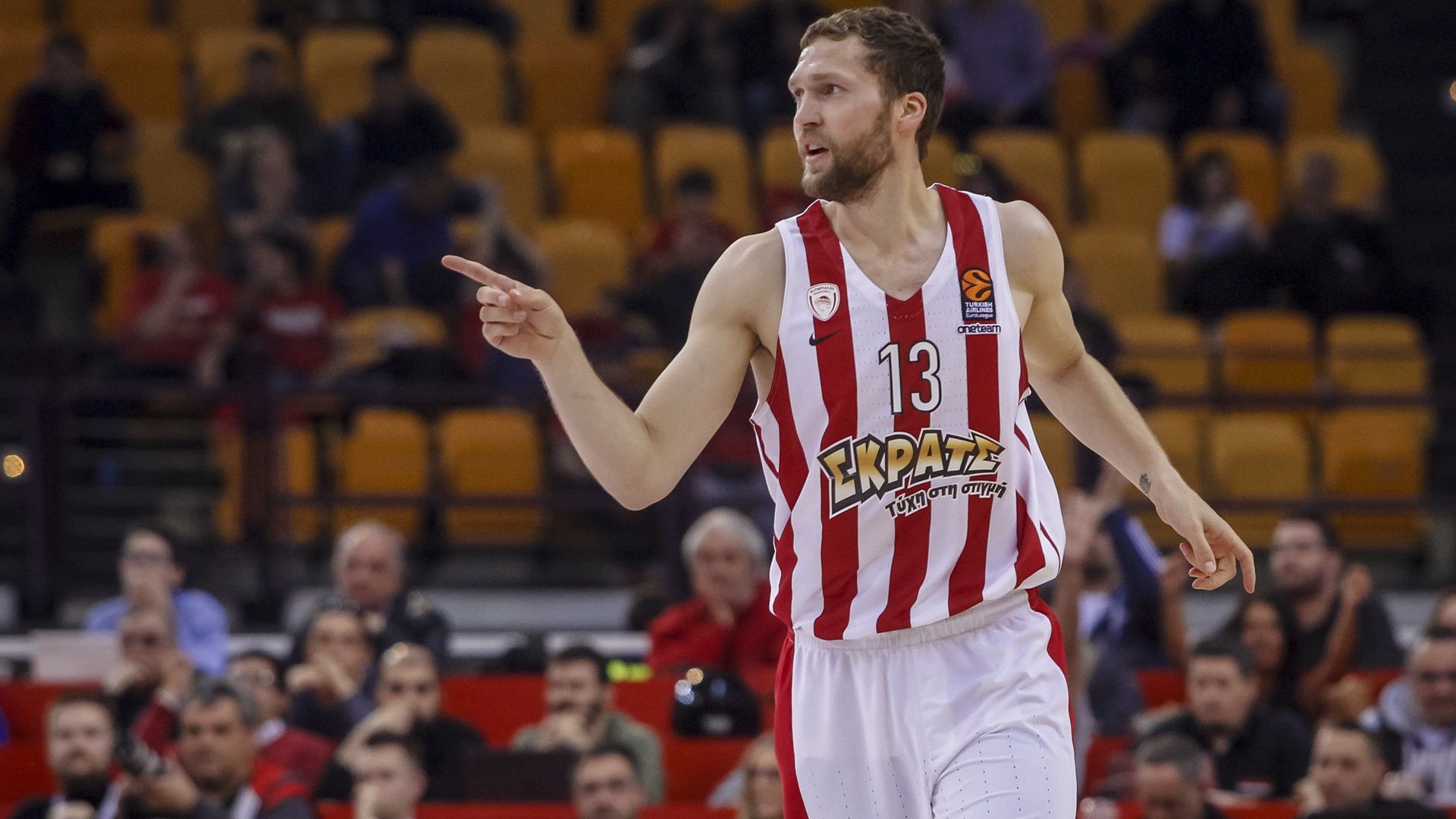 Δεν παίζει κόντρα στον Πανιώνιο ο Στρέλνιεκς