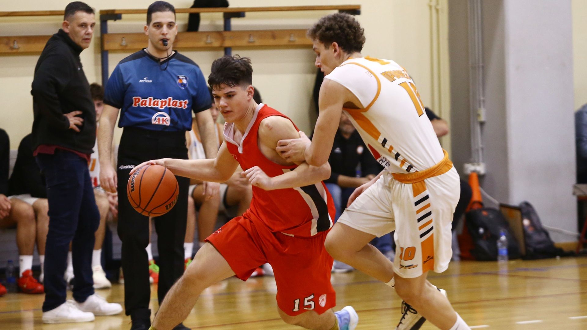 Rising Stars: Προμηθέας Π.-Ολυμπιακός 59-58