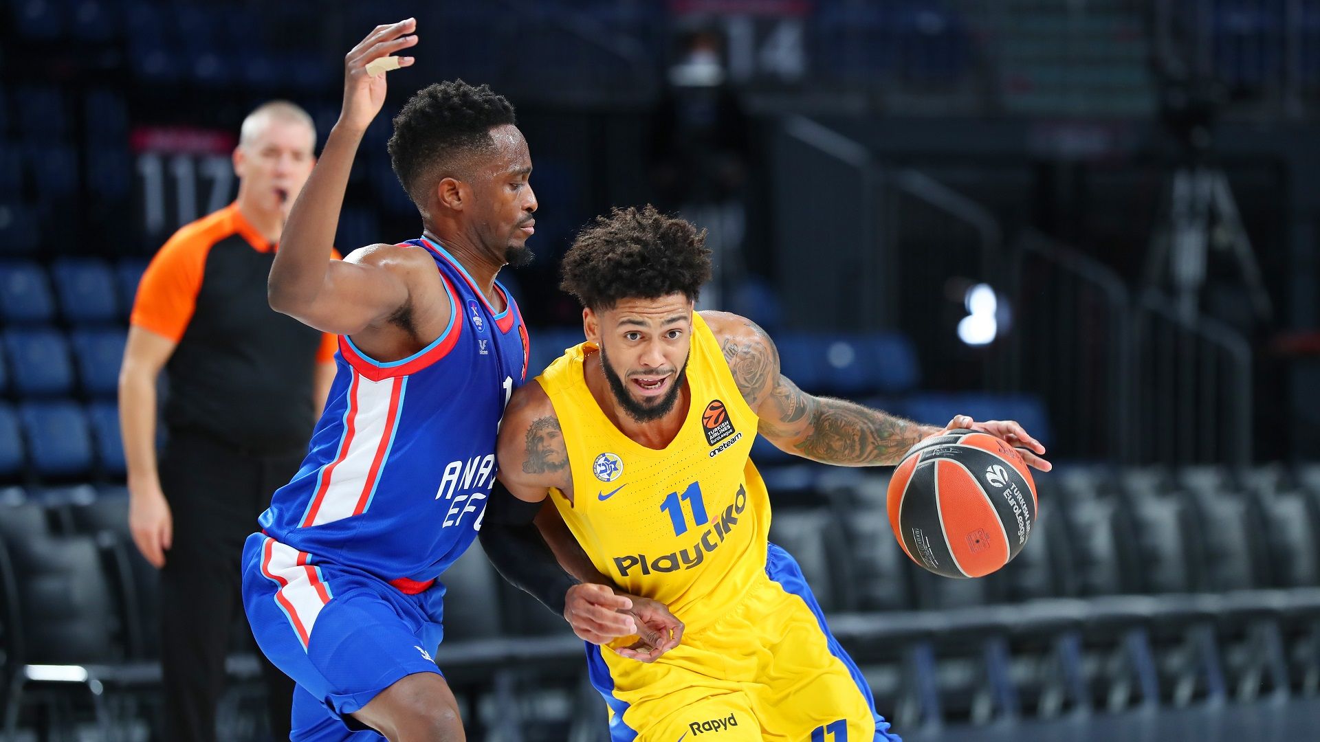 Την Τρίτη (24/08) έρχεται στην Ελλάδα ο Ντόρσεϊ