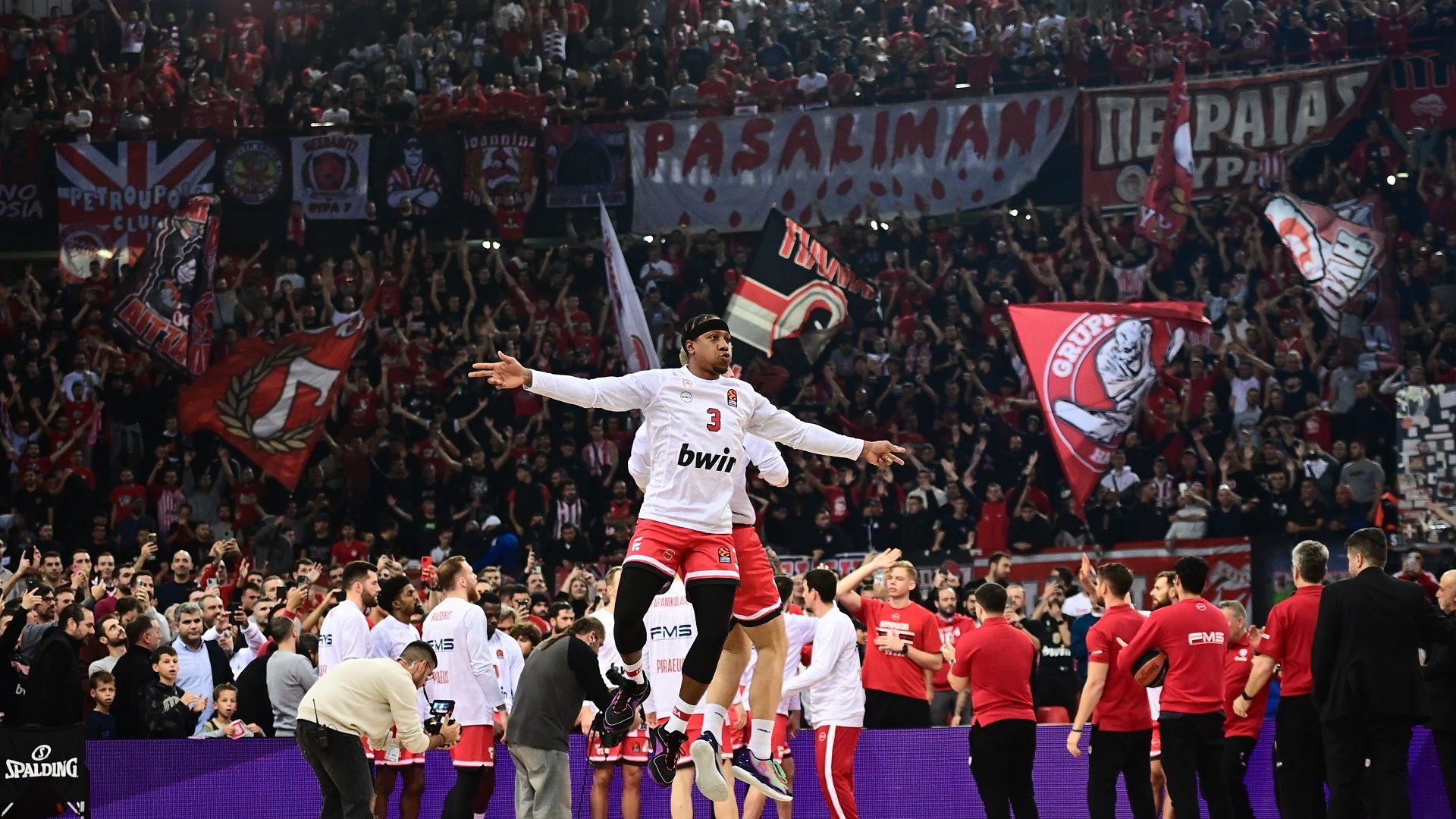 Οδηγίες για την αναμέτρηση με την Βαλένθια