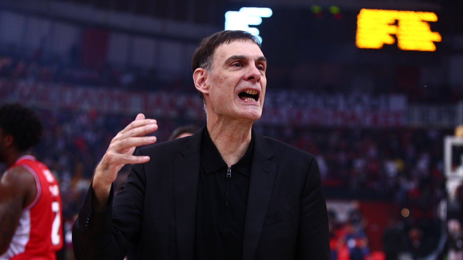 Μπαρτζώκας: «Θα συνεχίσουμε να παίζουμε, να προσπαθούμε και να μαχόμαστε» (vid)