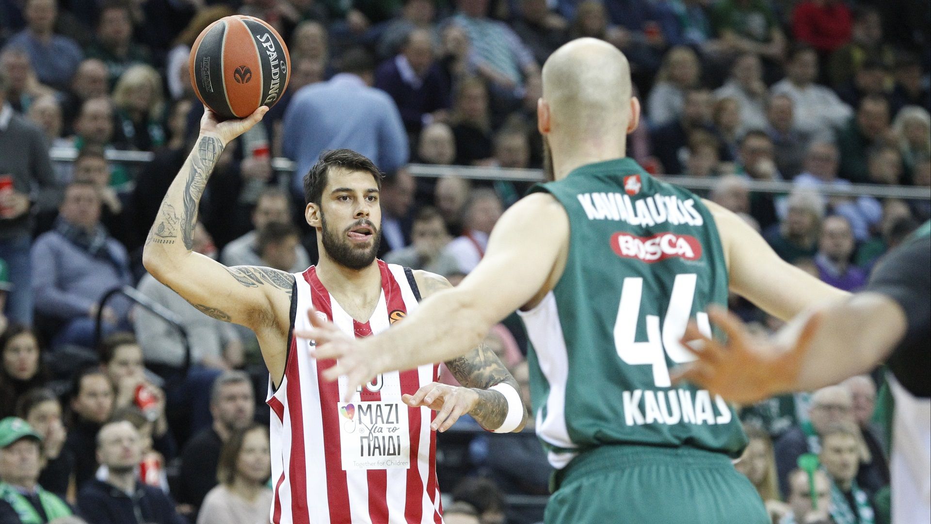 Did not make it in Kaunas