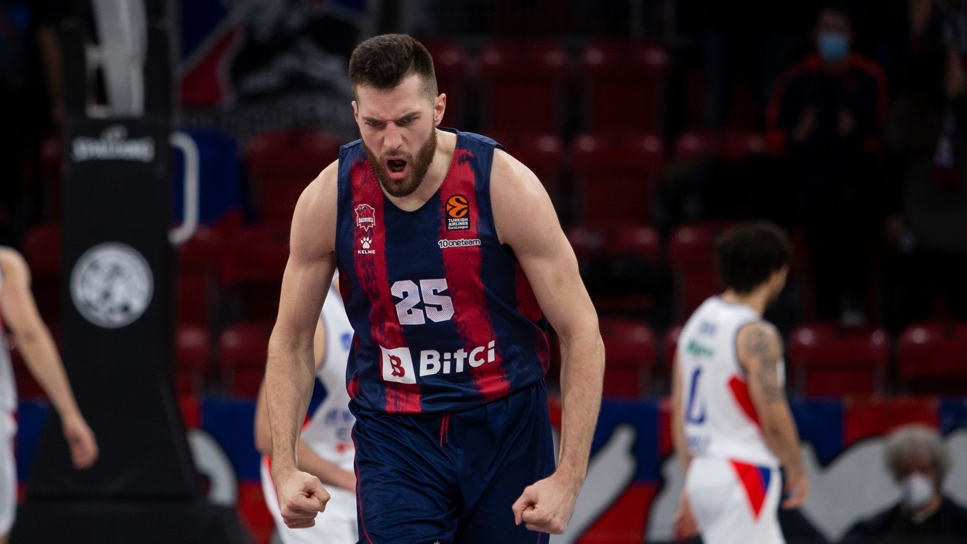 Peters: «My first game at the SEF is going to be unforgettable» (vid)