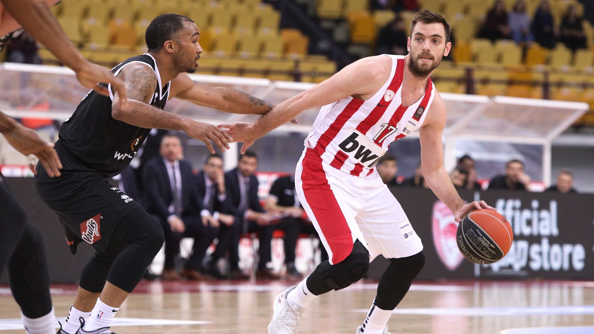 A victory over PAOK with +21