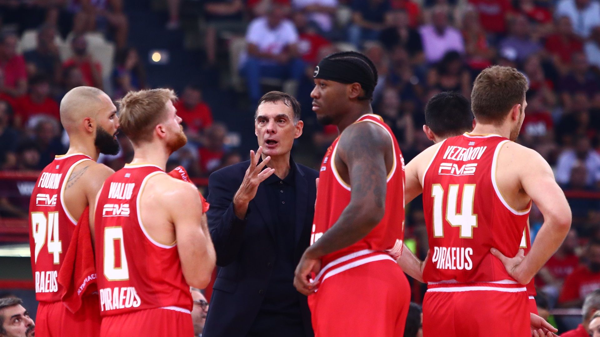 Μπαρτζώκας: «Έχουμε πολλή δουλειά μπροστά μας» (vid)