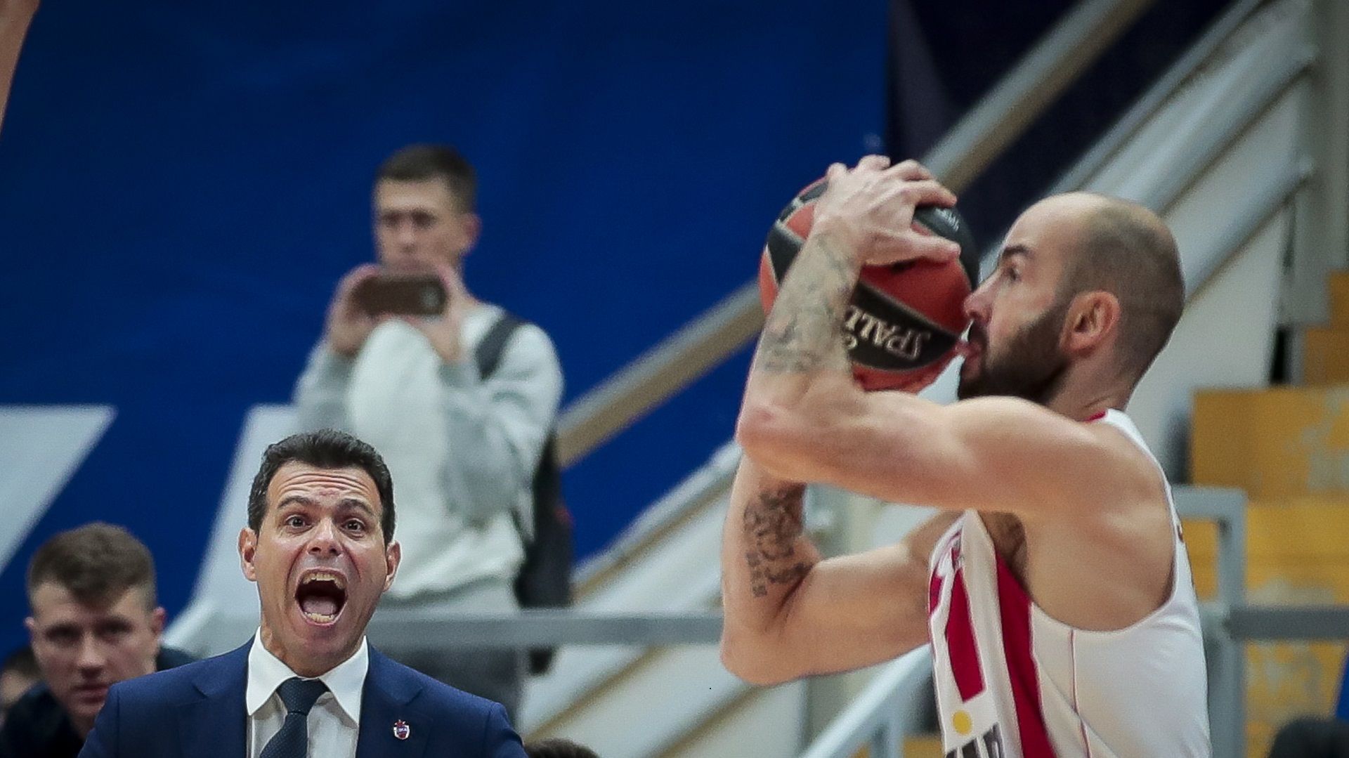 Ιστορίες με έναν Θρύλο! (Μέρος 2ο)