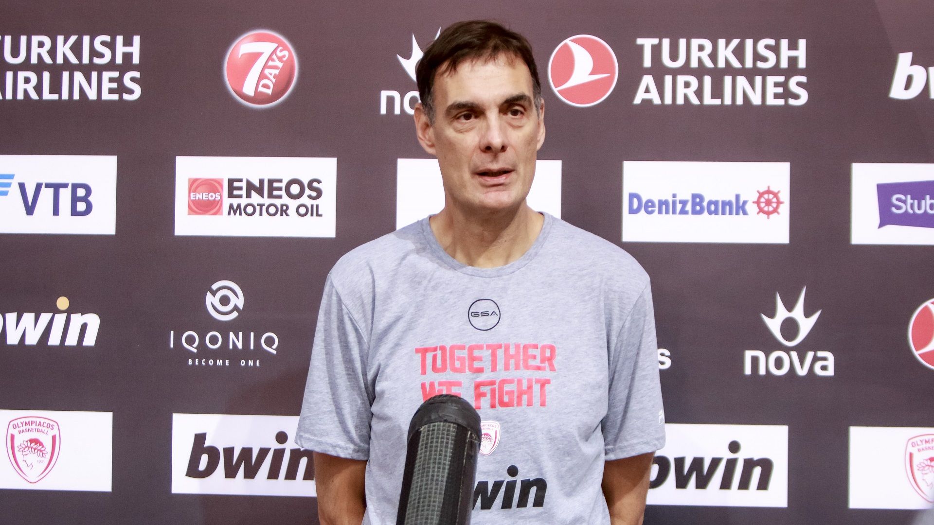 Μπαρτζώκας: «Να γίνουμε καλύτεροι» (pics + vid)