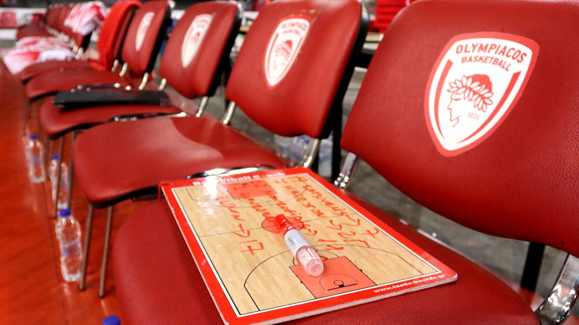 Στις 21/8 η πρώτη του Θρύλου στο ΣΕΦ