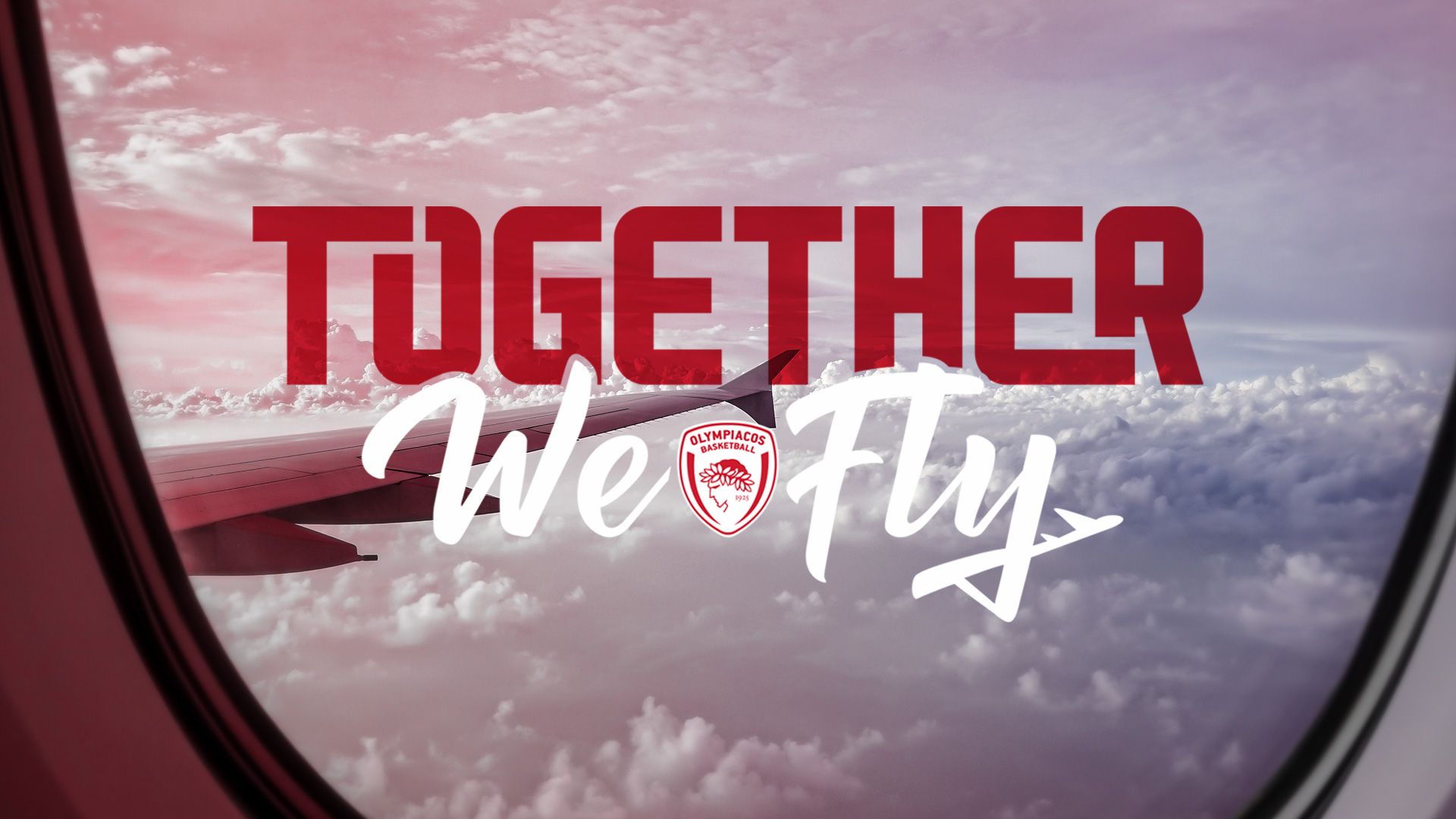 Και φέτος «πετάμε» μαζί!