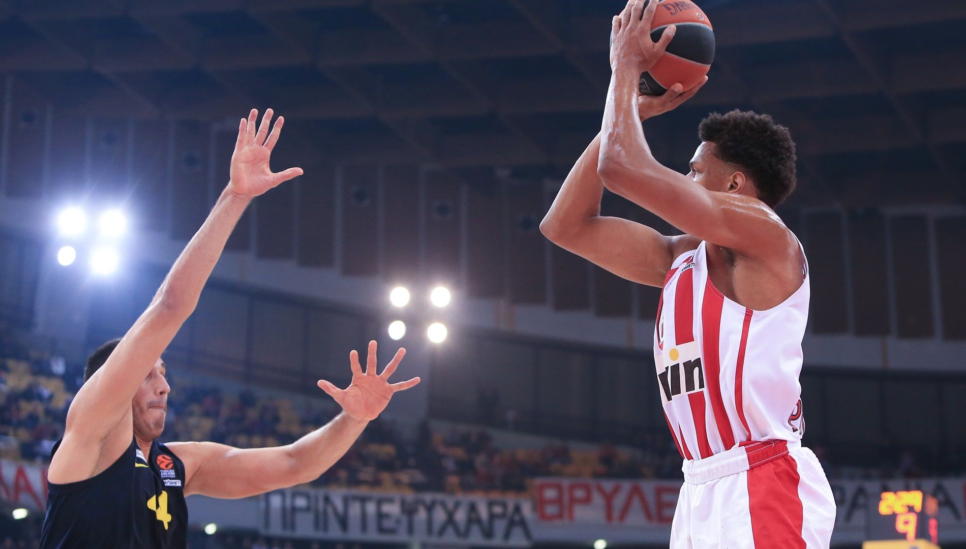 Lost at the buzzer...