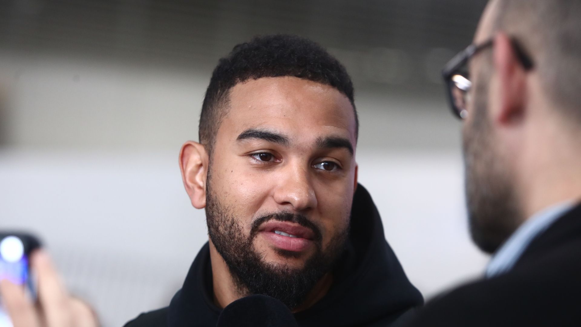 Τζόζεφ: «Με βοηθούν όλοι στον Ολυμπιακό» (Vid)