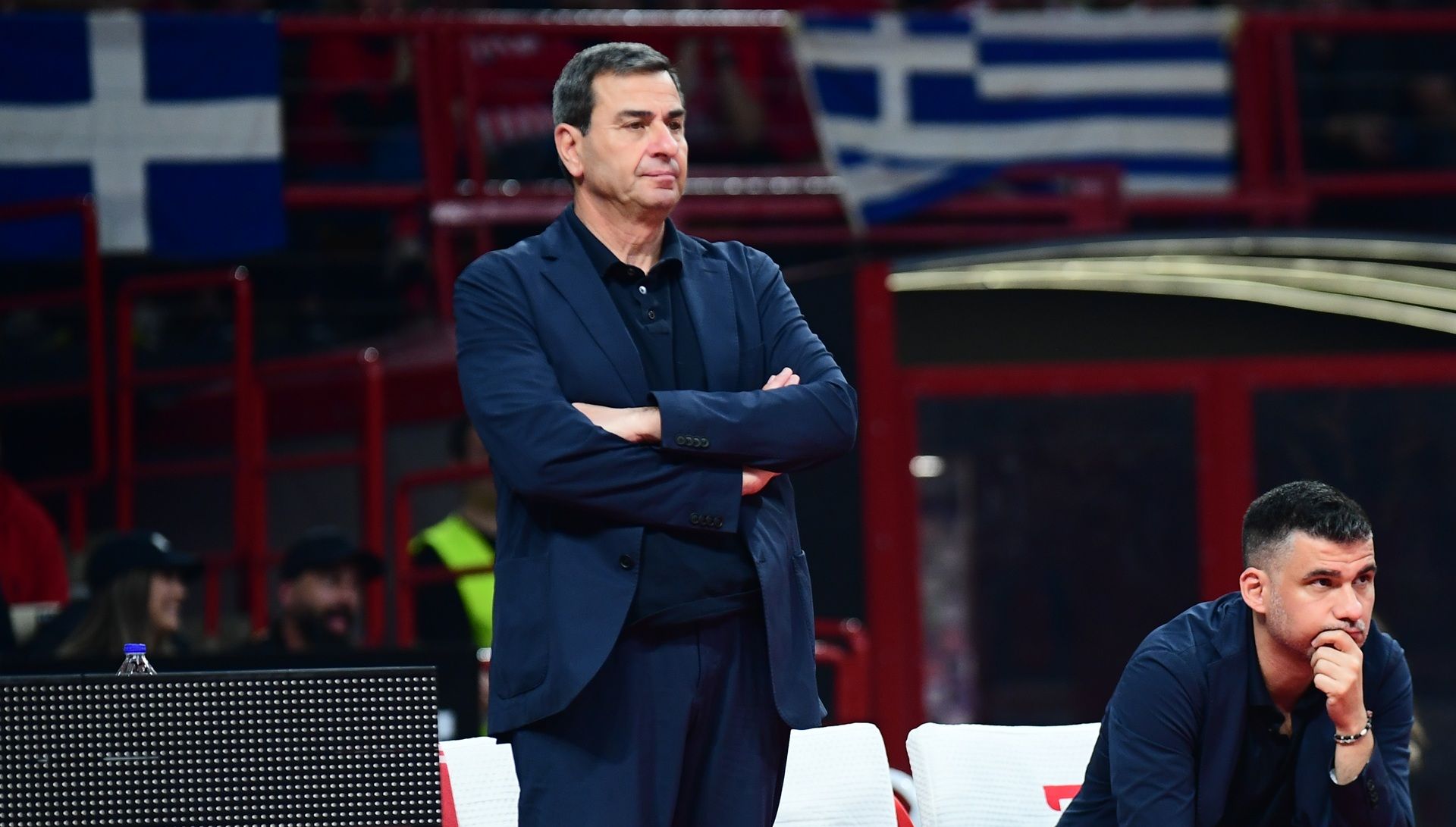 Χρ. Παππάς: «Προχωράμε με στόχο την καλή προετοιμασία για τα play offs»