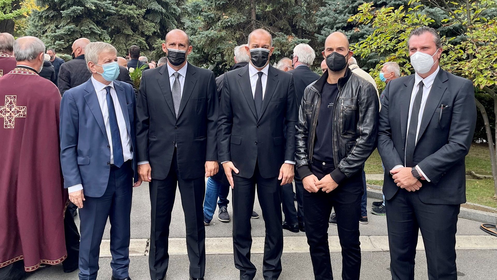 Το τελευταίο αντίο στον Ντούντα (pic)