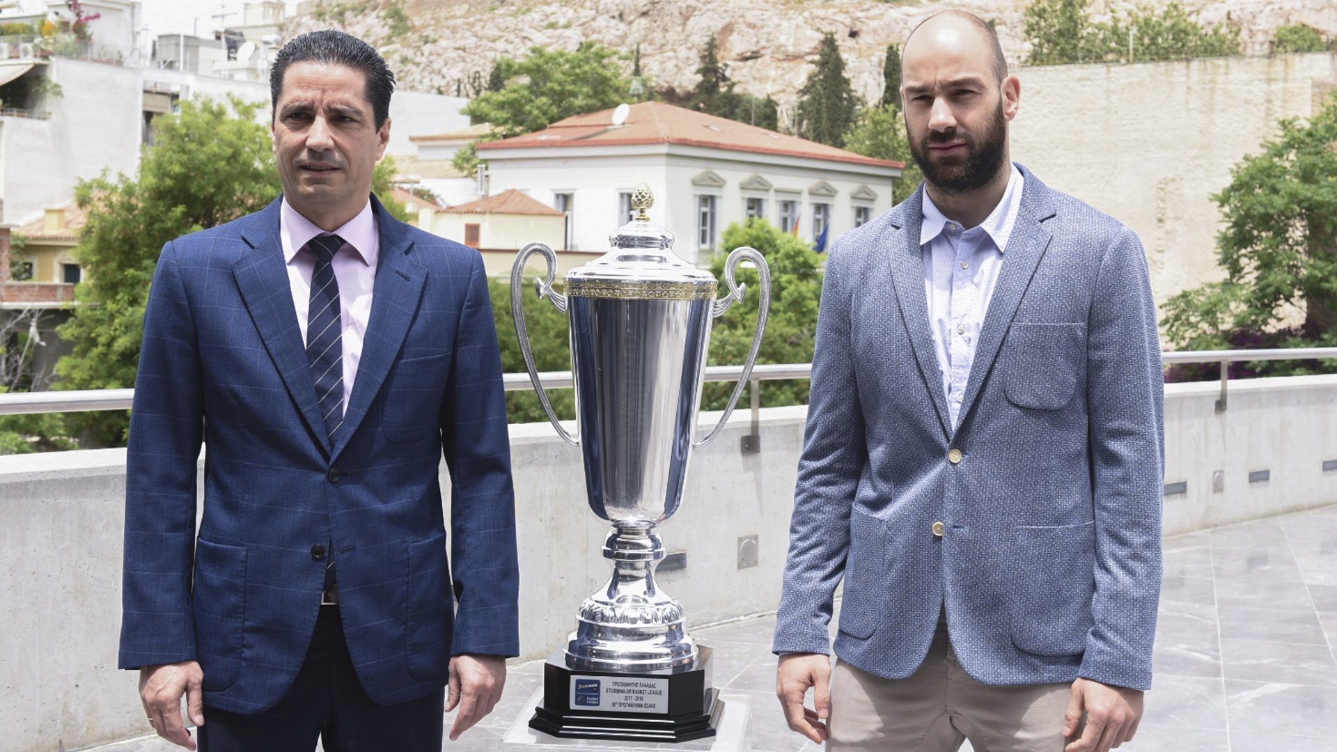 «Πρώτα ο Προμηθέας, μετά οι τελικοί»