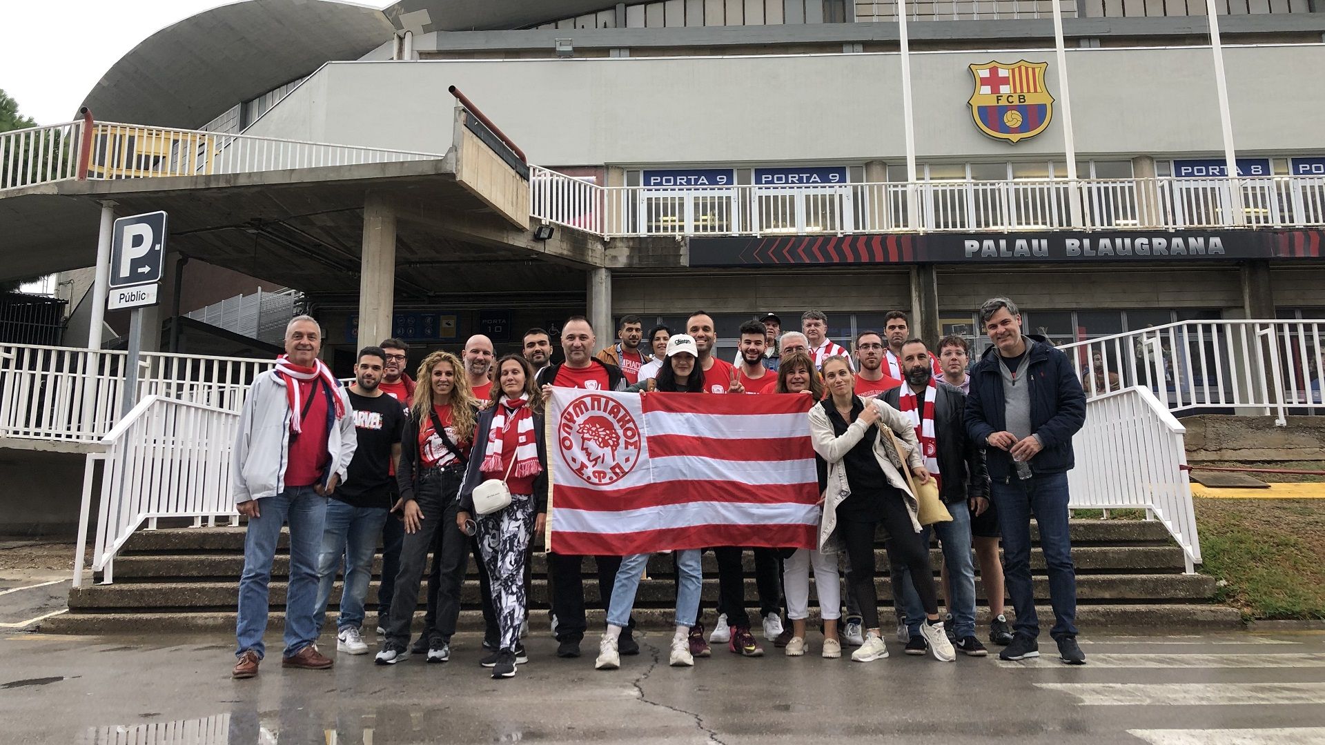 TOGETHER WE FLY: Οι "ερυθρόλευκες" αποστολές