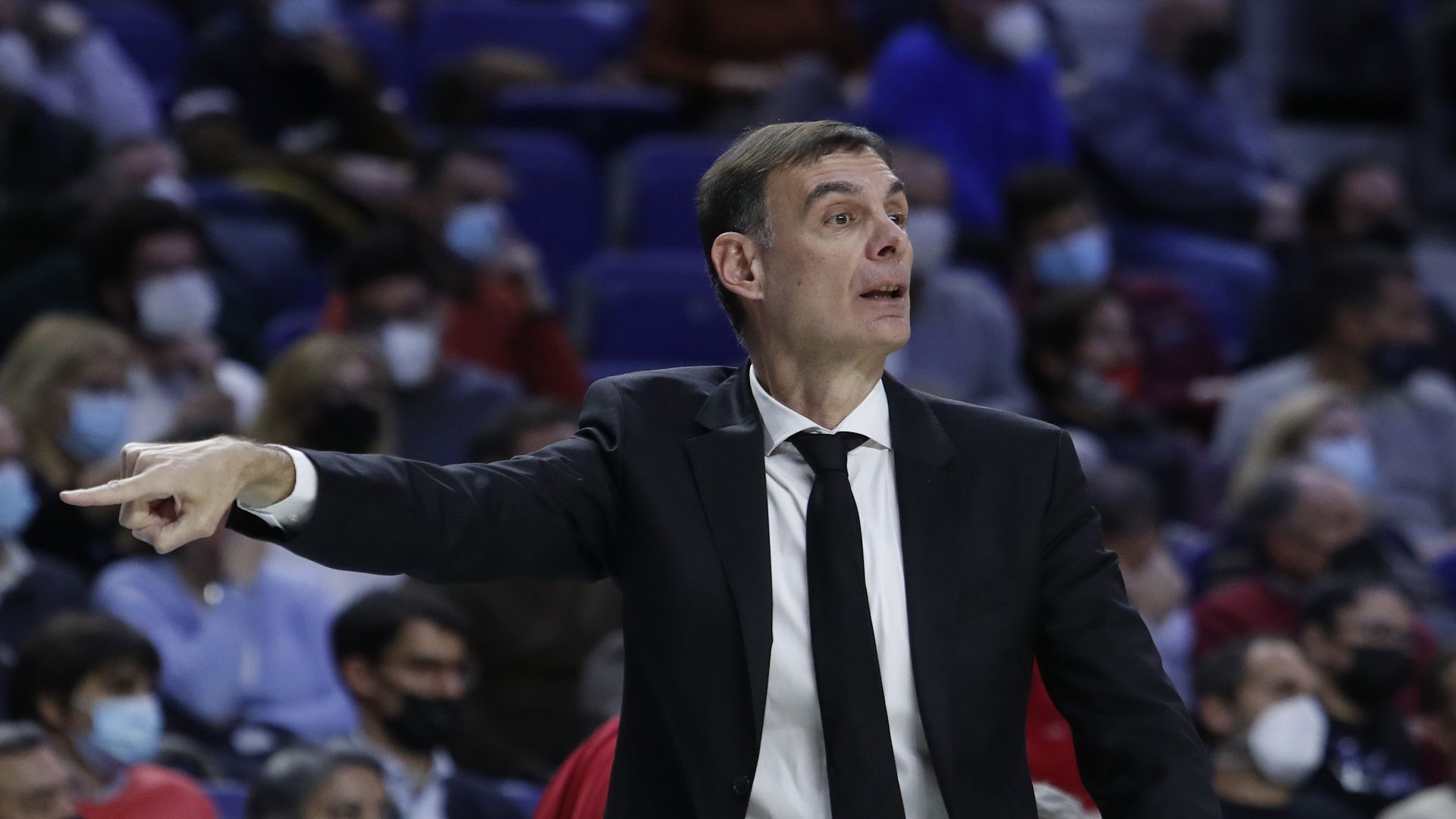 Μπαρτζώκας: "Το ματς κρίθηκε σε ένα σουτ"