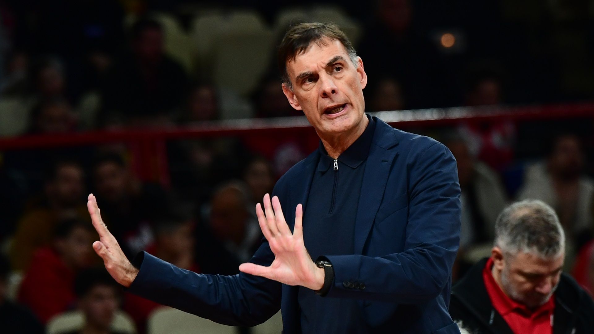 Μπαρτζώκας: «Σημαντικό το ότι κερδίσαμε με τόσους απόντες» (vid)