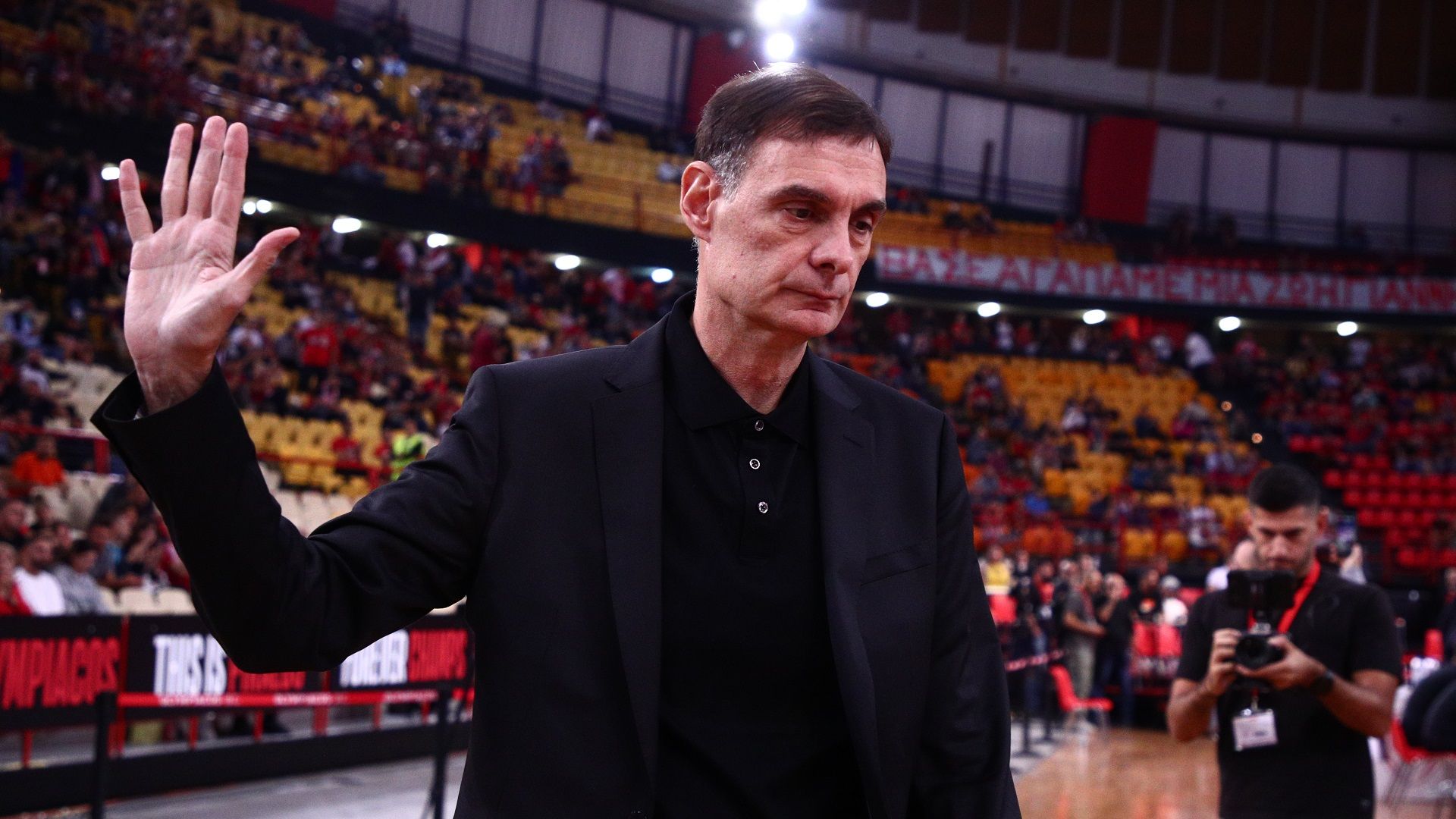 Μπαρτζώκας: «Παίξαμε με καρδιά» (vid)