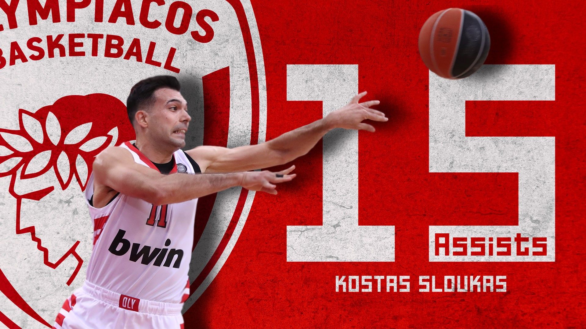 Έπιασε κορυφή ο Σλούκας!