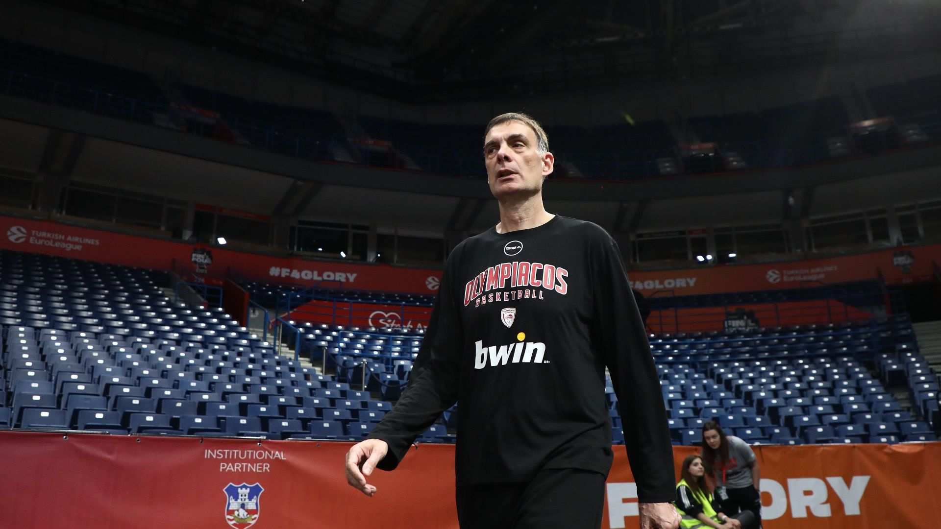 Μπαρτζώκας: «Ήταν ένα μάθημα για όλους» (vid)