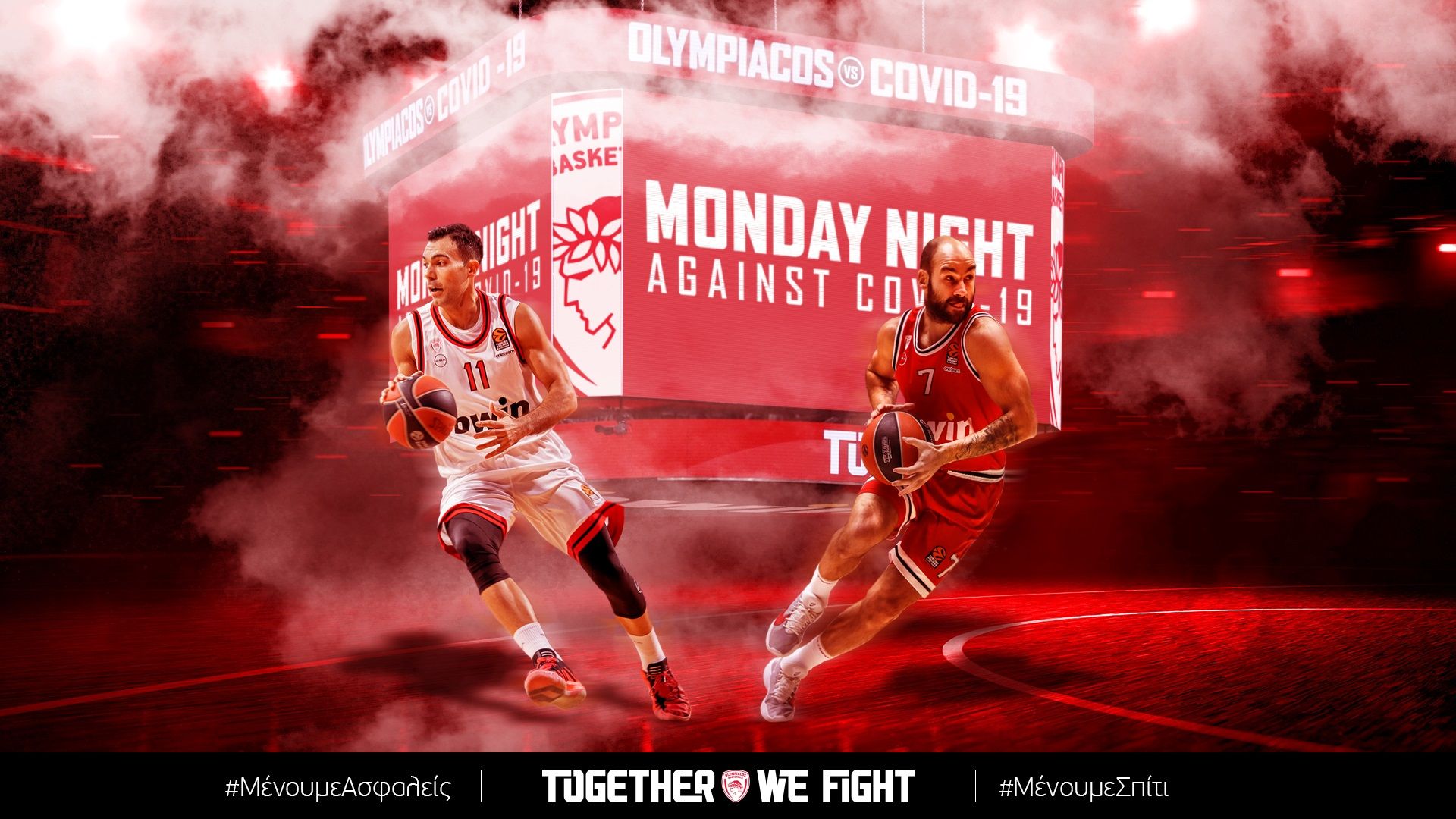 Κόντρα στην KK Mega SOCCERBET στις 4/1!