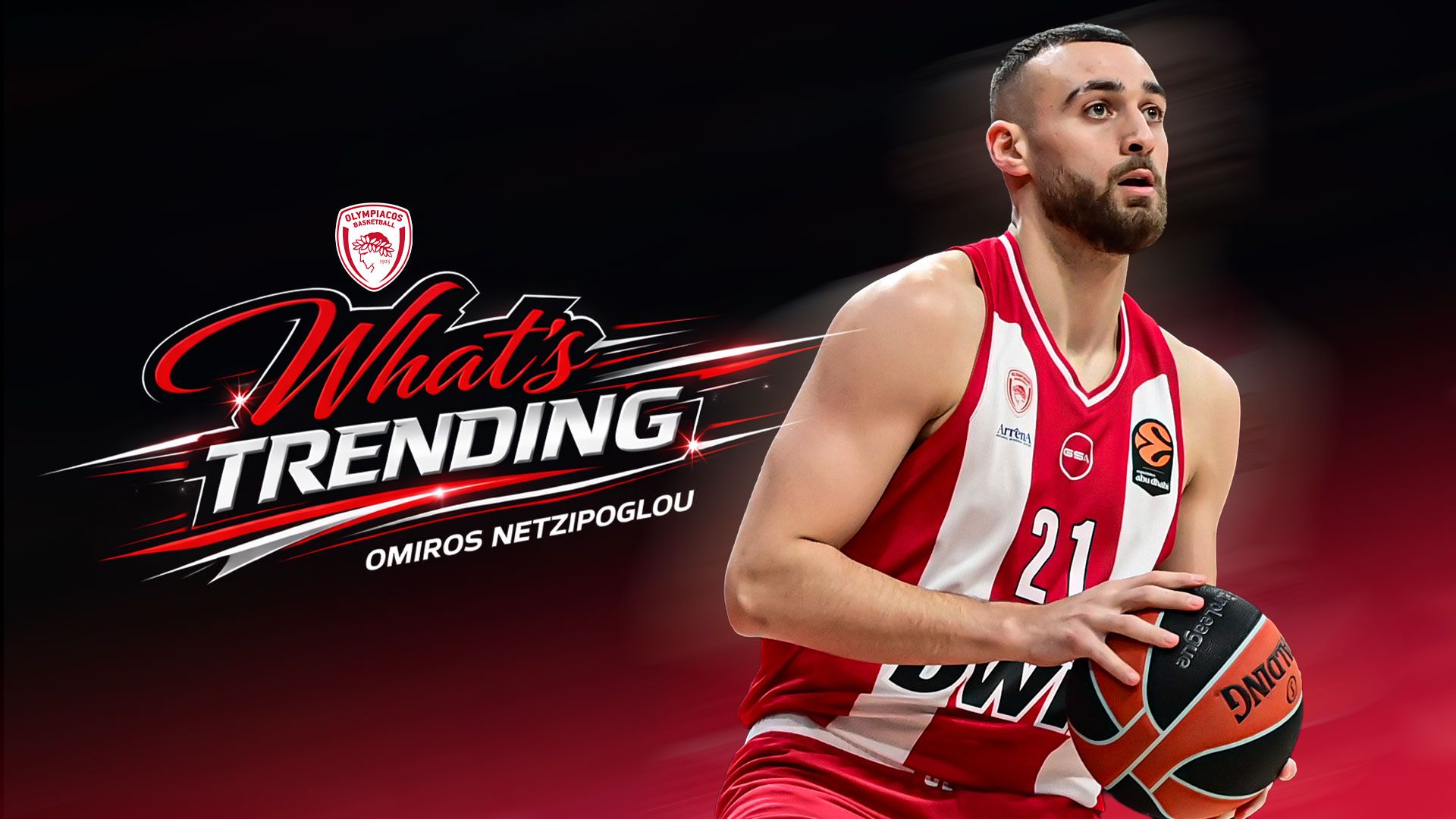 What's Trending με τον Όμηρο Νετζήπογλου