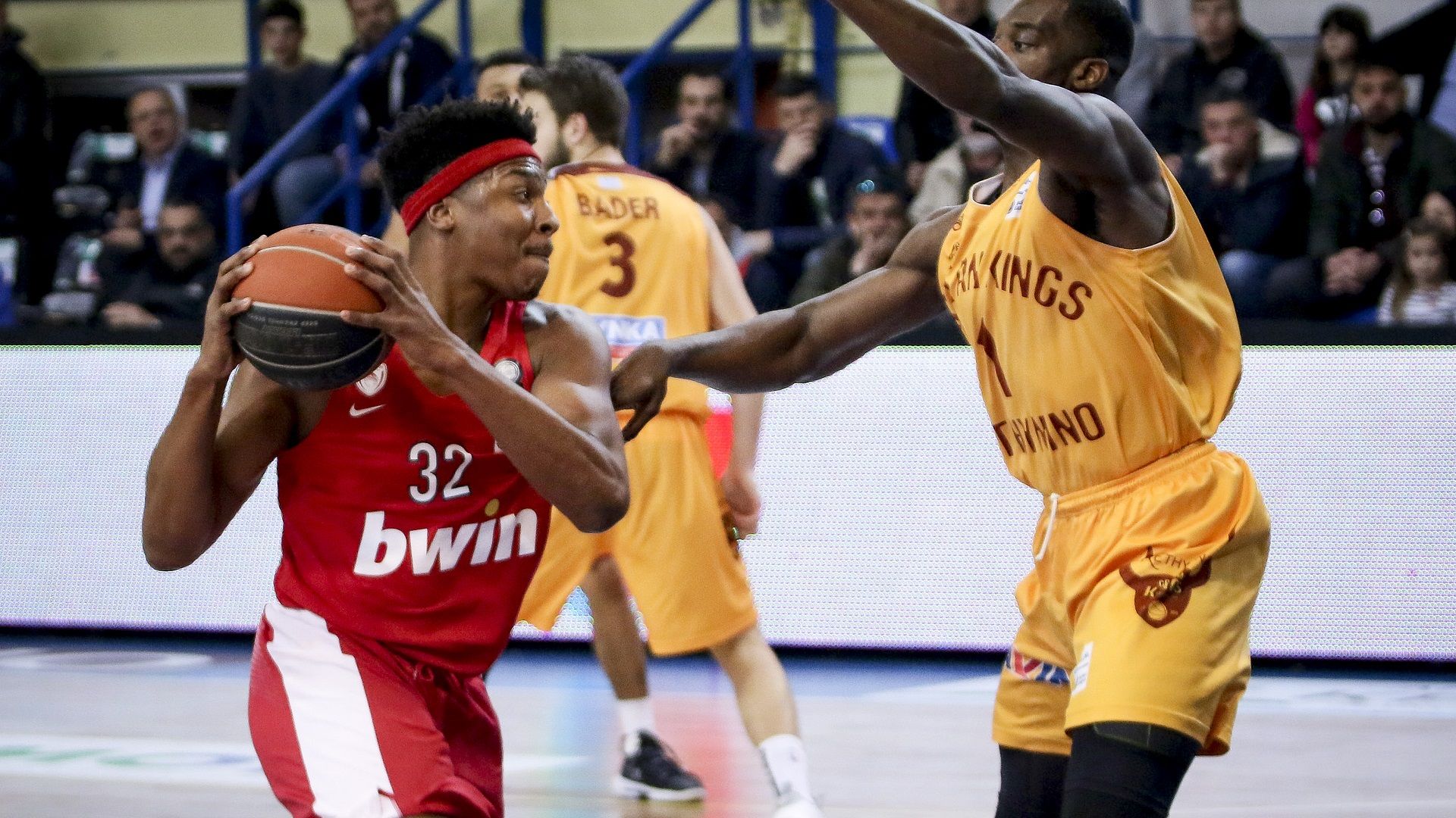 An easy victory at Rethymno