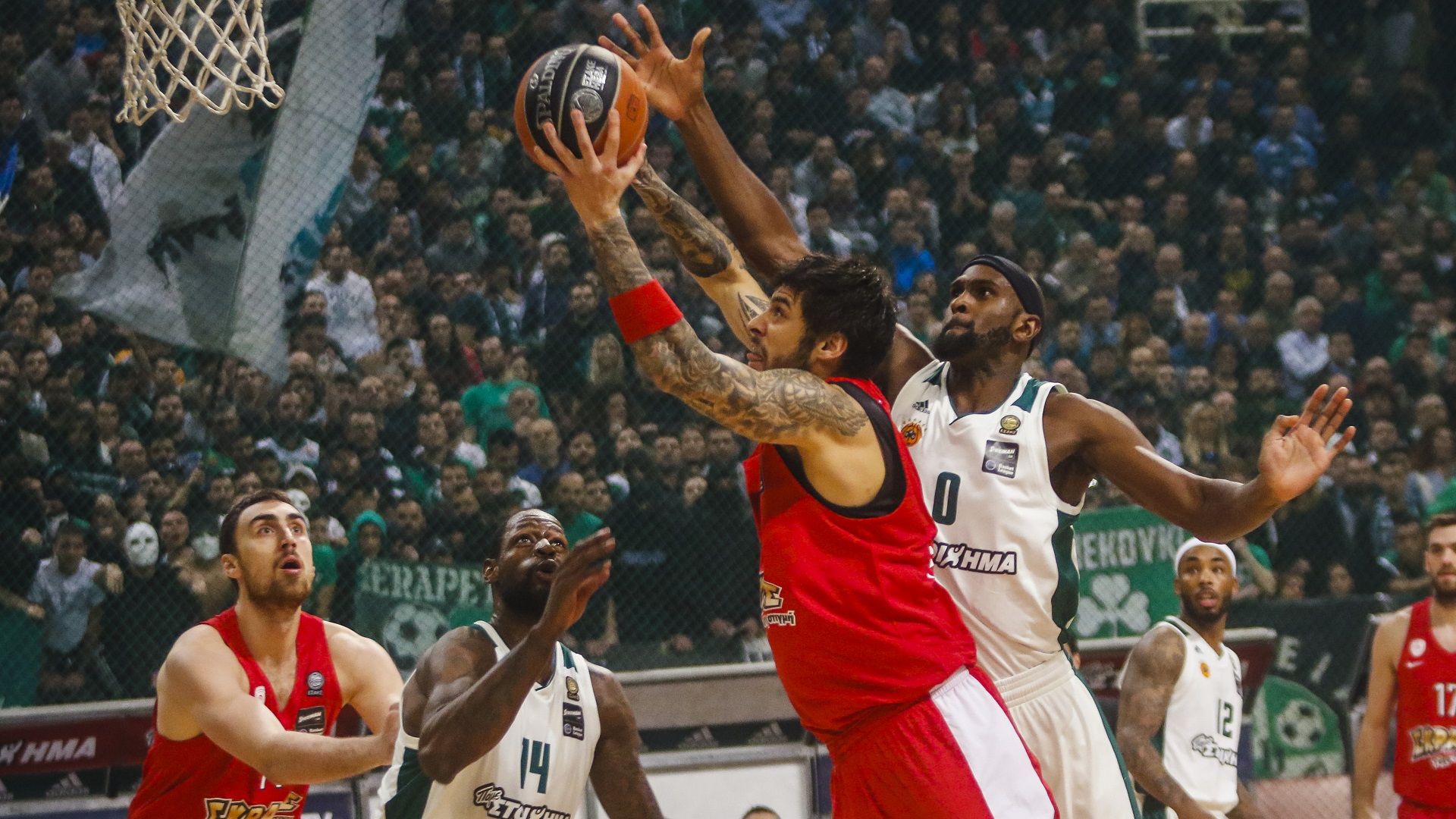 Ήττα στο ΟΑΚΑ