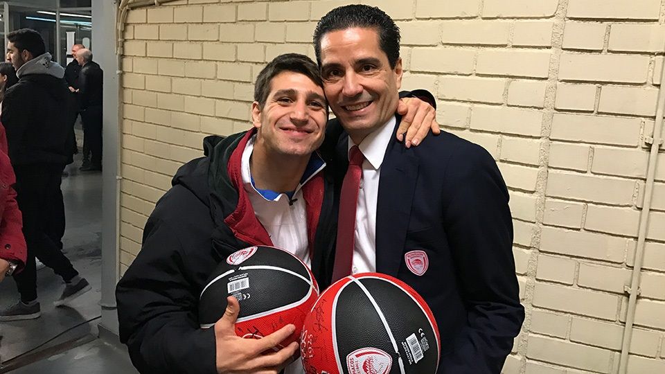 H τεράστια ψυχή του Λουκά