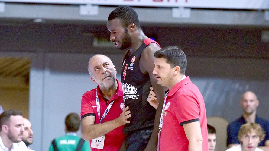 Ο Θεοφάνης Τσαβίσης νέος επικεφαλής του ιατρικού τιμ