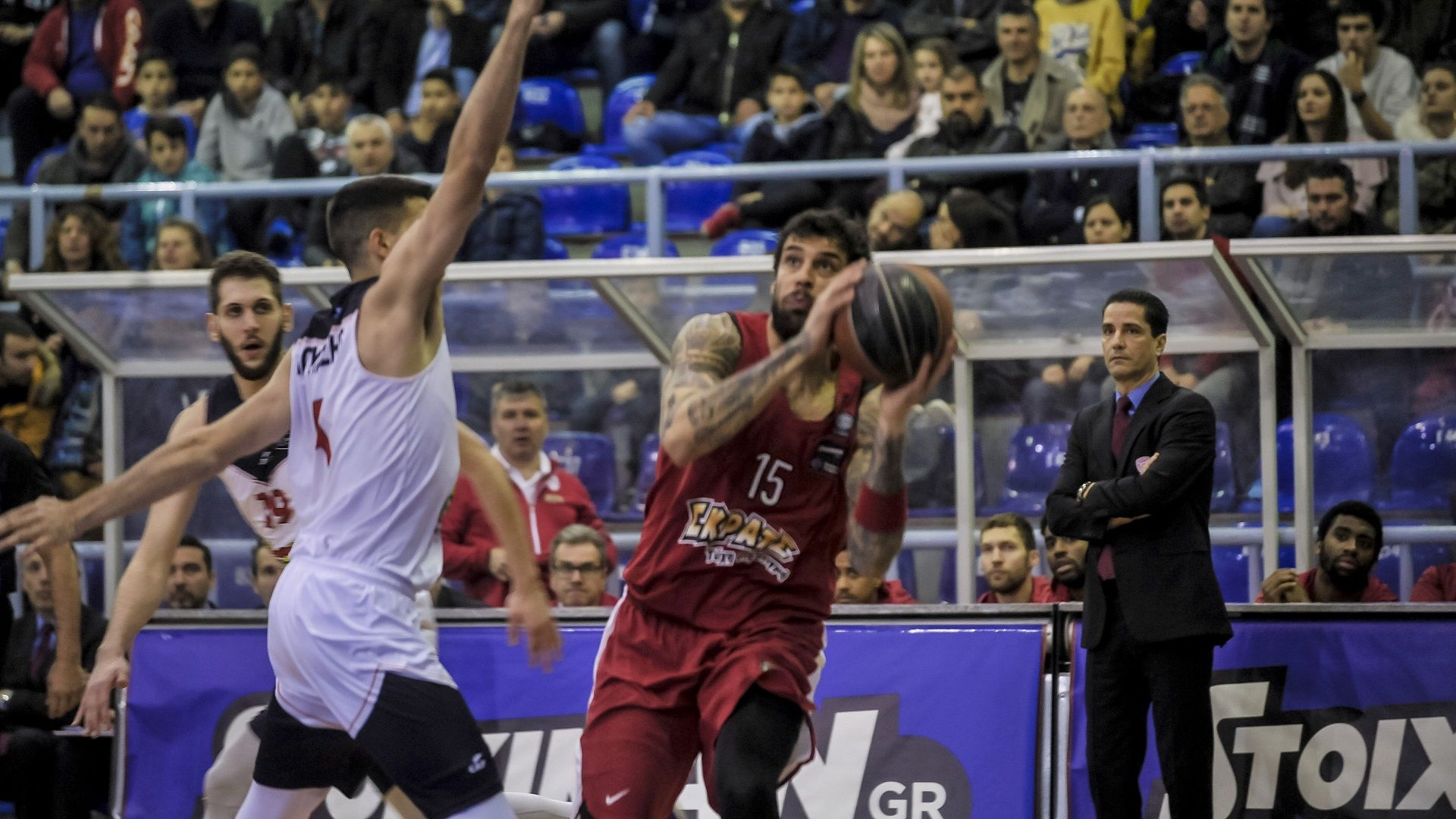 Άνετο πέρασμα από τα Τρίκαλα