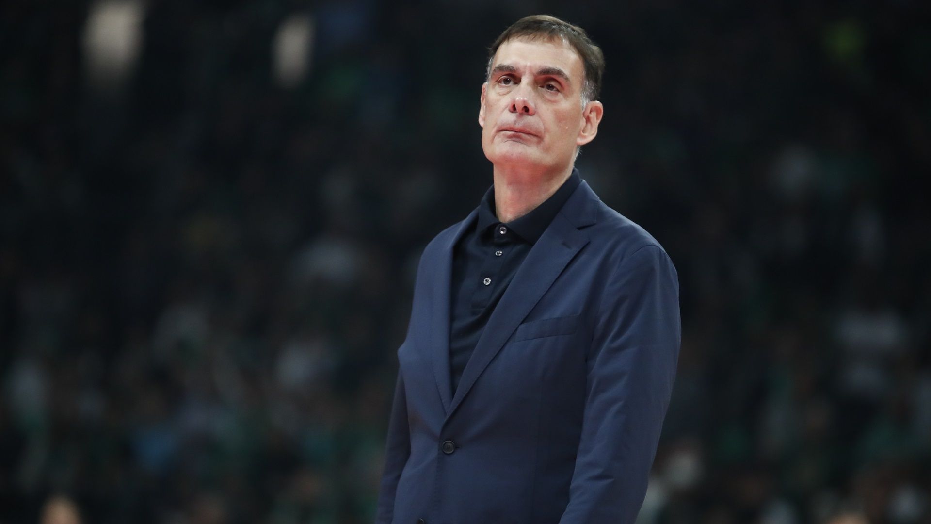 Μπαρτζώκας: «Εκπληκτικό το επίπεδο ποιότητας και των δύο ομάδων»