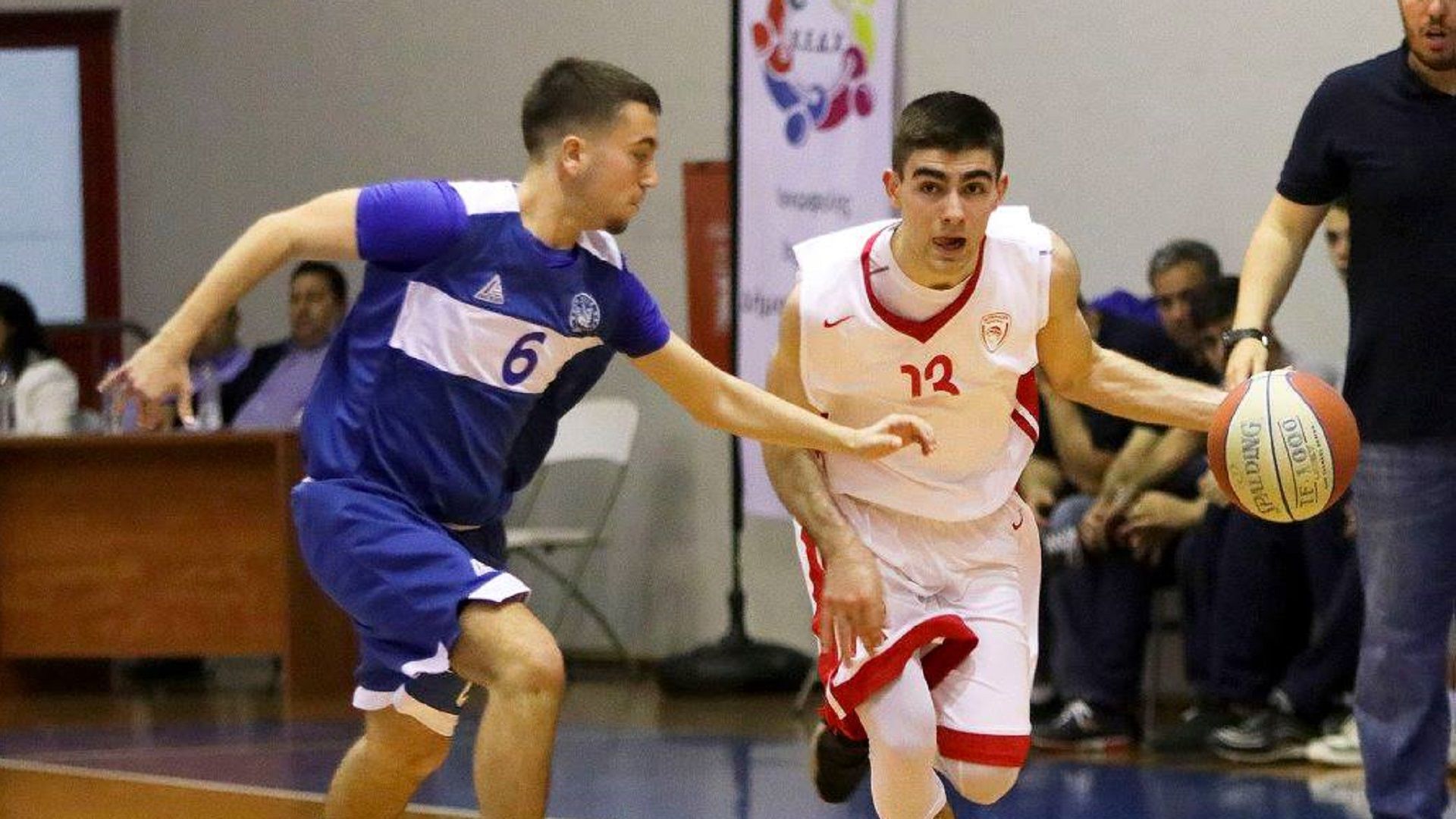 Πανελλήνιο Εφήβων: Νίκη διά περιπάτου επί του Ηρακλείου