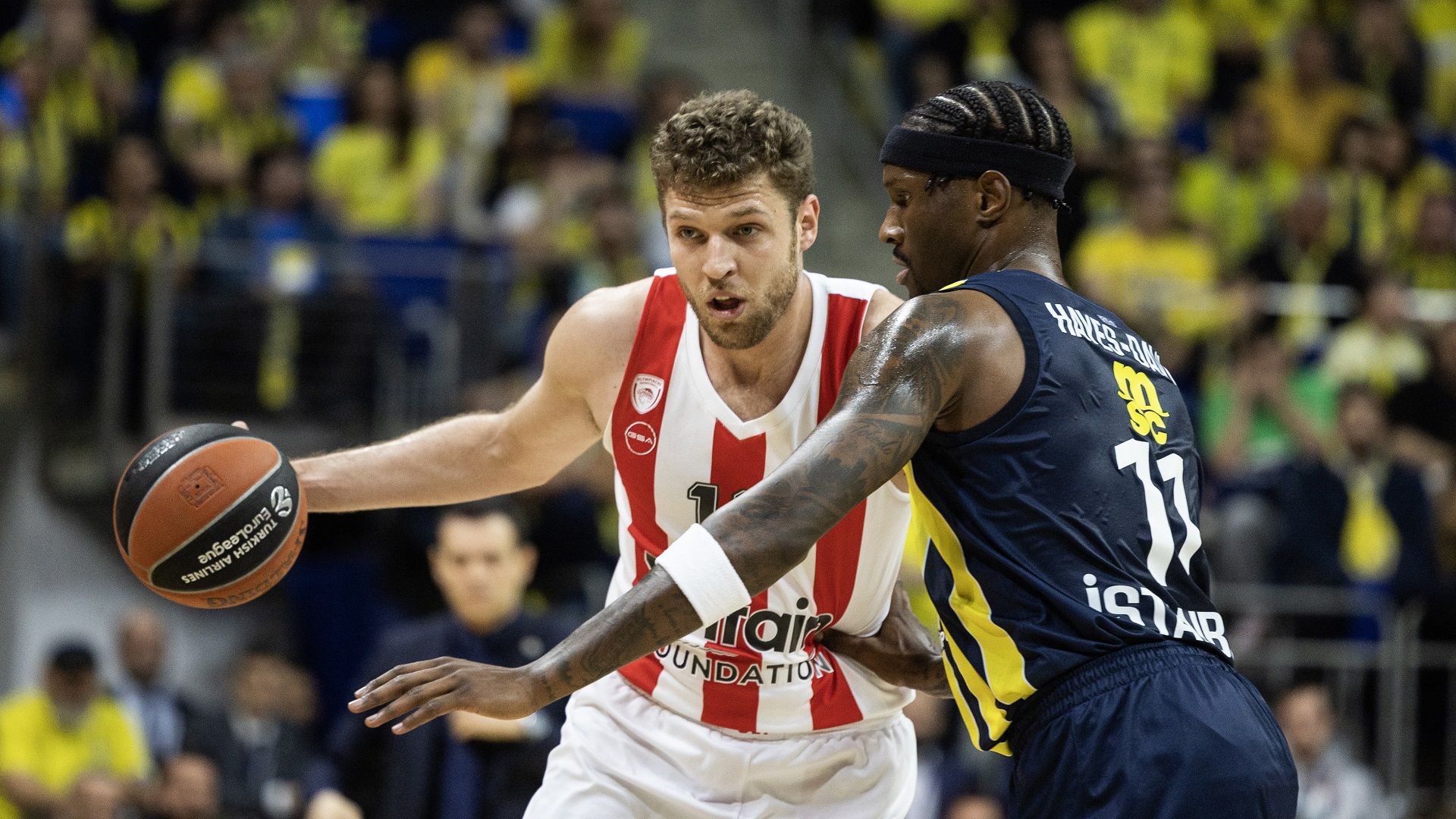 We are going to 'seal' qualification to the F4 ALL TOGETHER at the SEF!