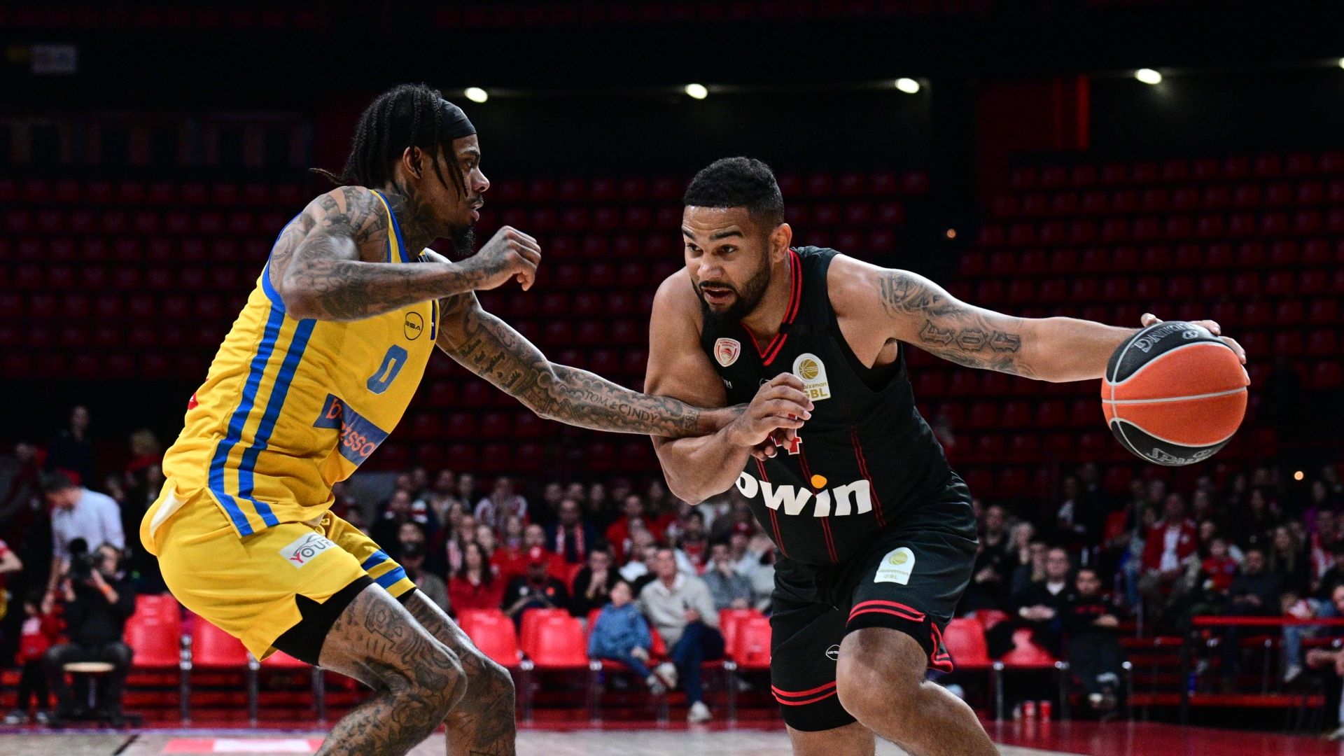 A win over Peristeri and an extension of the undefeated streak