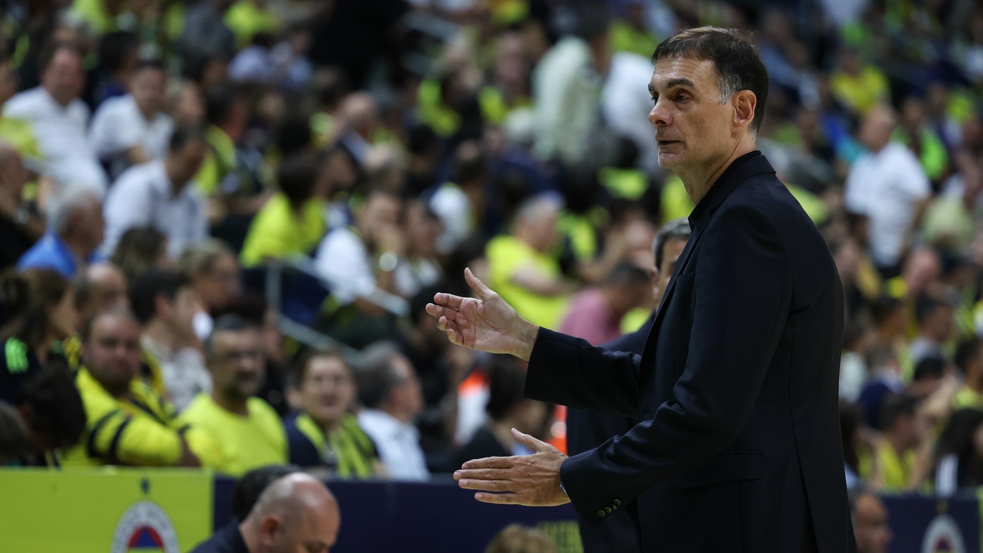 Μπαρτζώκας: «Δεν είχαμε μαχητικό πνεύμα»