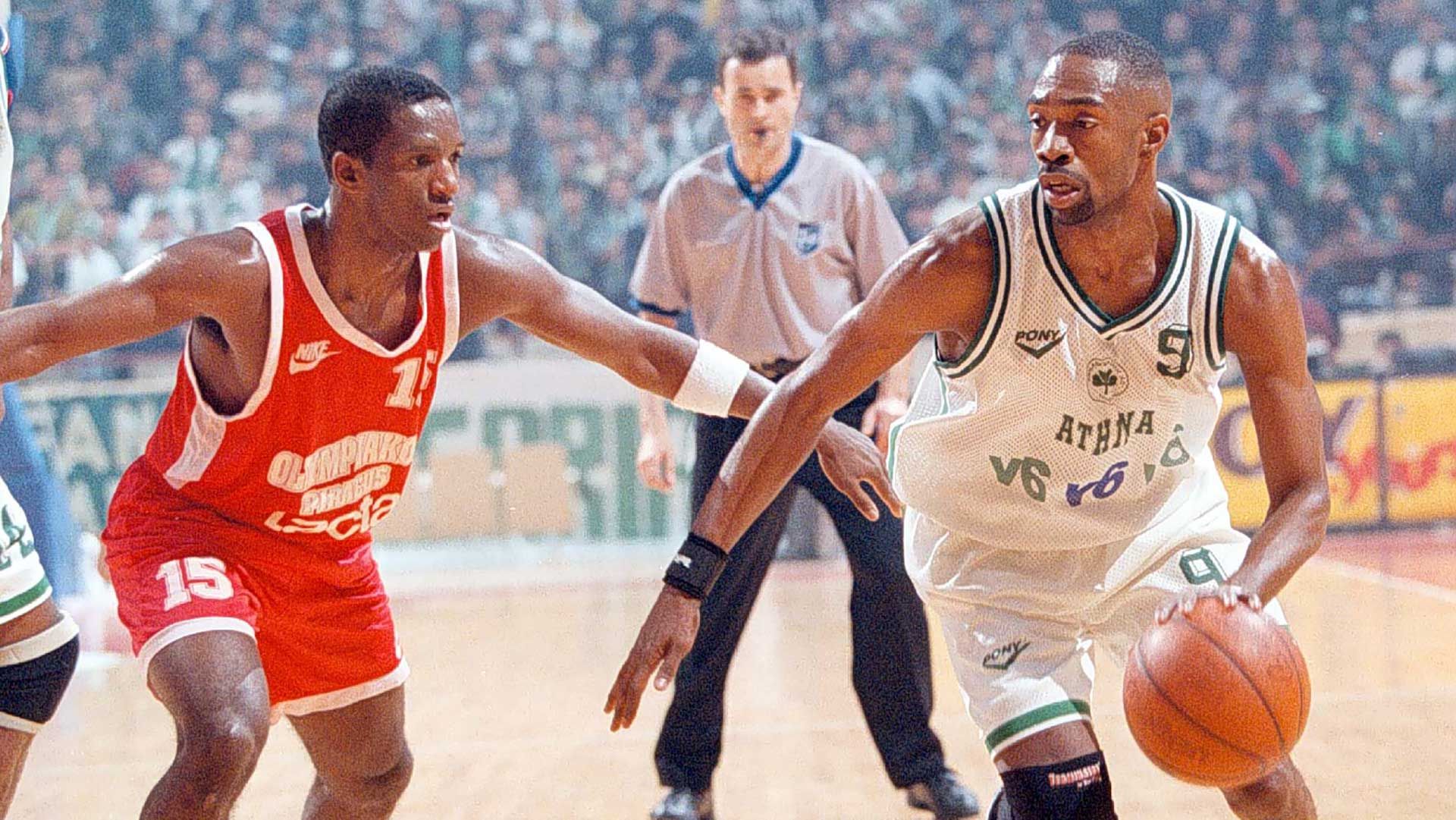 Παναθηναϊκός – Ολυμπιακός 49-69  Η σημαντικότερη νίκη πριν την κορυφή της Ευρώπης