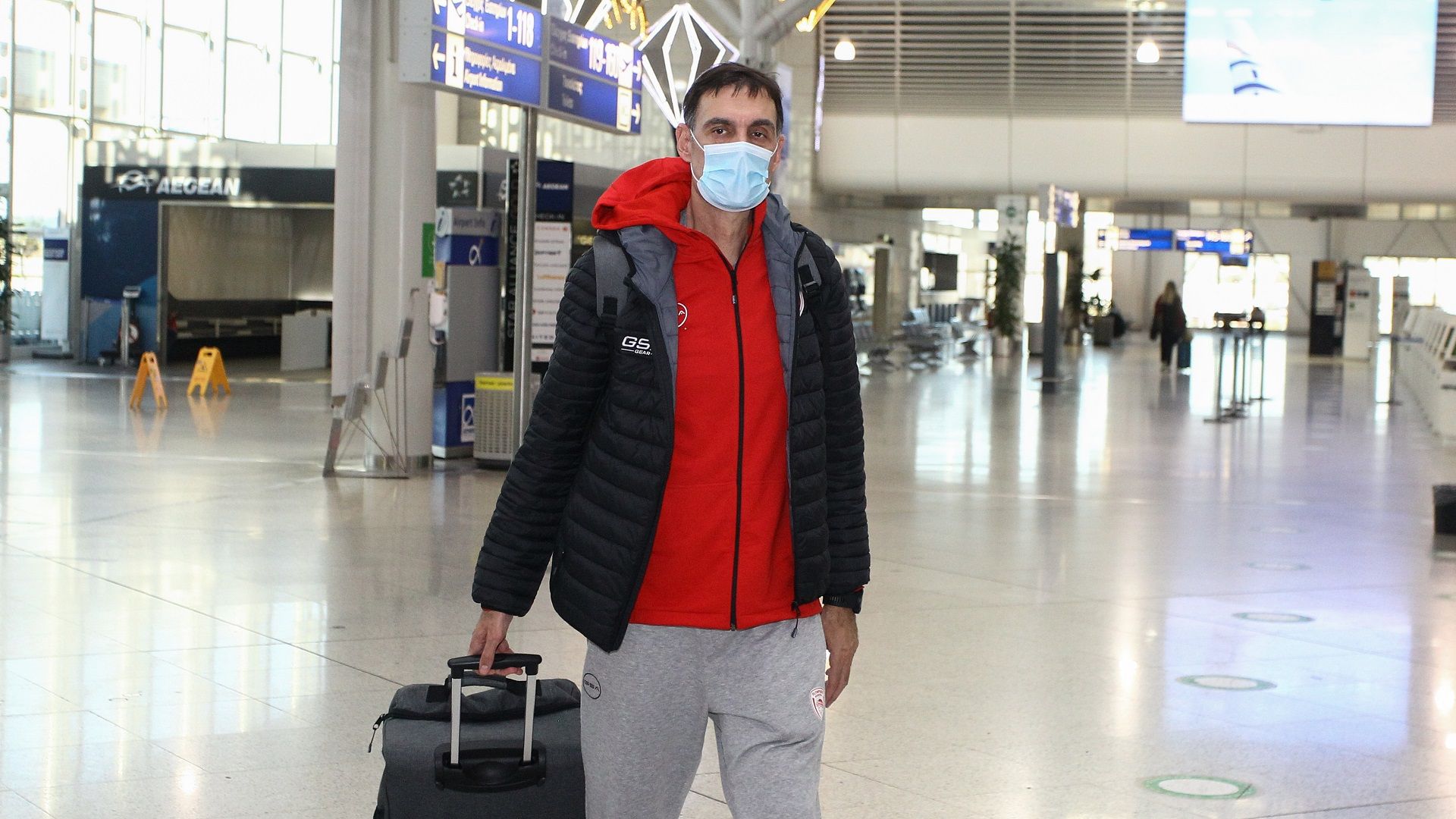 Μπαρτζώκας: «Παραμένει ένα πολύ δύσκολο παιχνίδι»